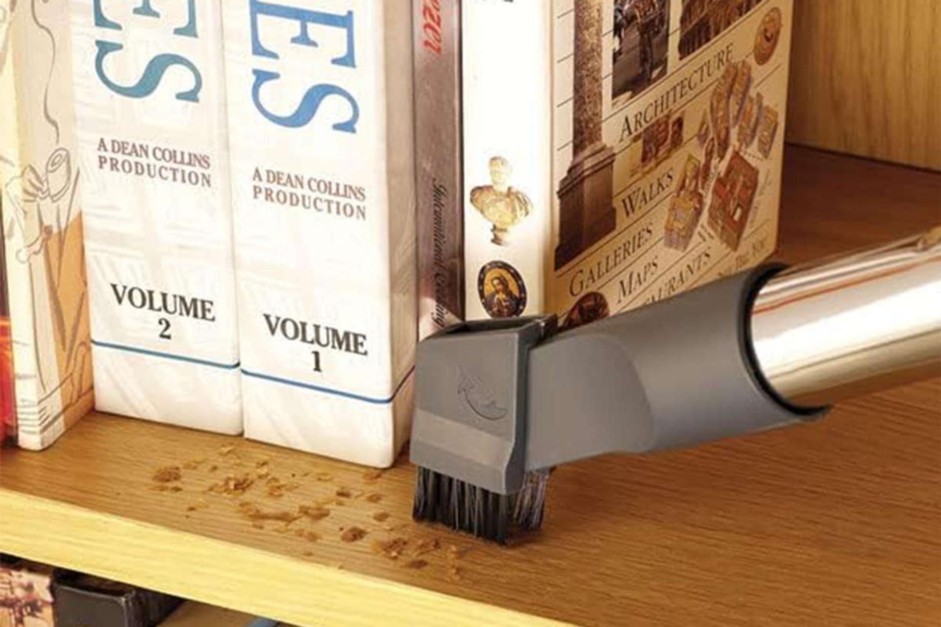 سری گردگیری جاروبرقی کنوود VC7050