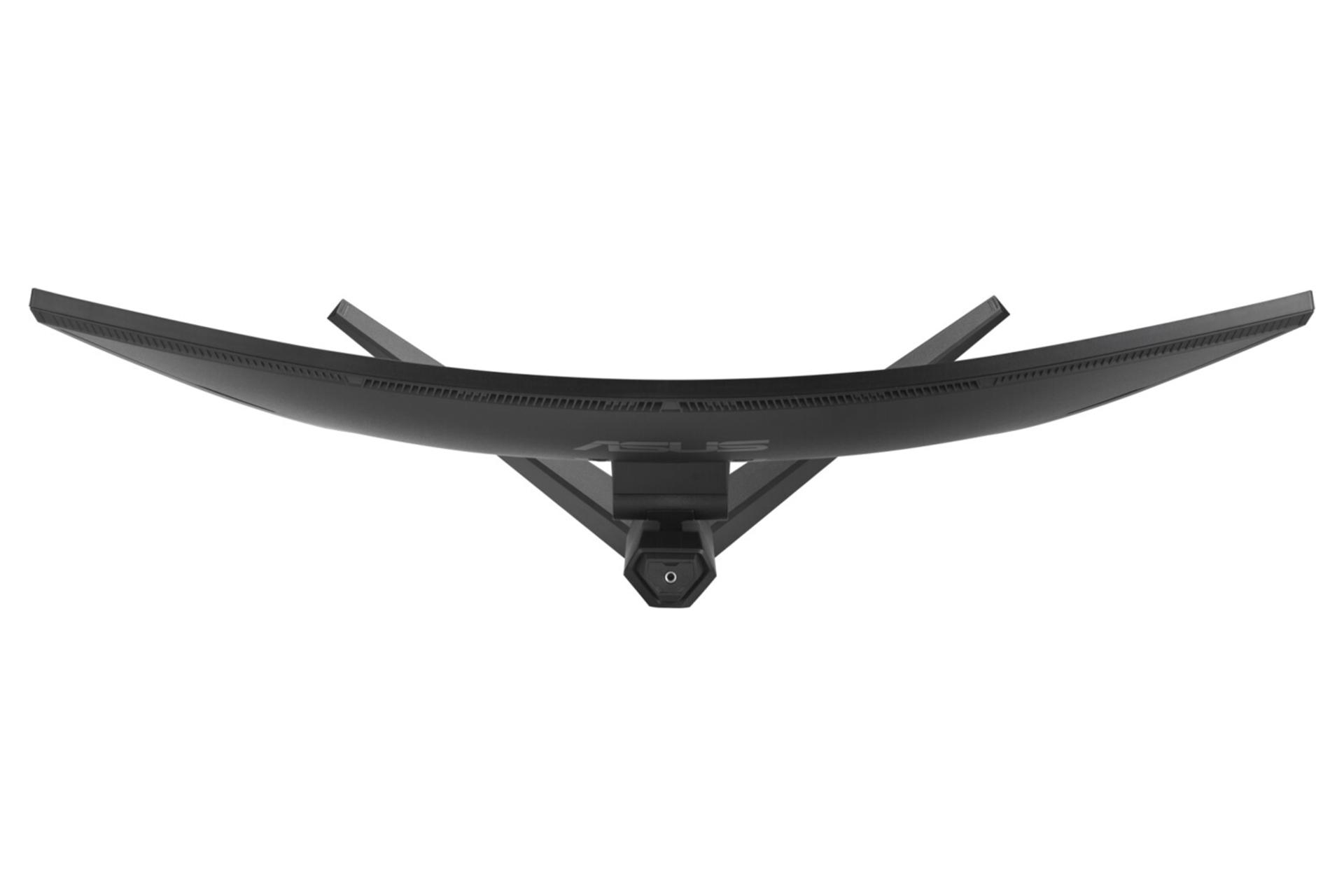 مانیتور ایسوس 34 اینچ مدل TUF Gaming VG34VQL3A نمای بالا