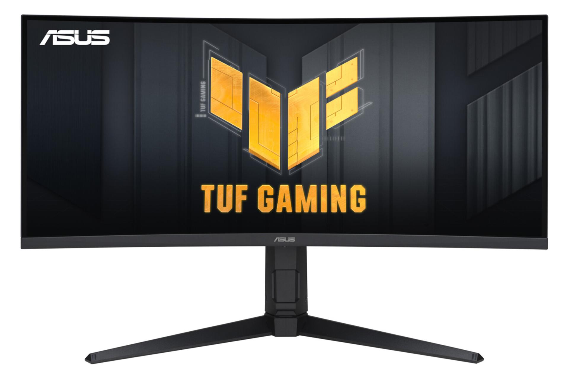 مرجع متخصصين ايران رزولوشن و كيفيت تصوير مانيتور ايسوس 34 اينچ مدل TUF Gaming VG34VQL3A