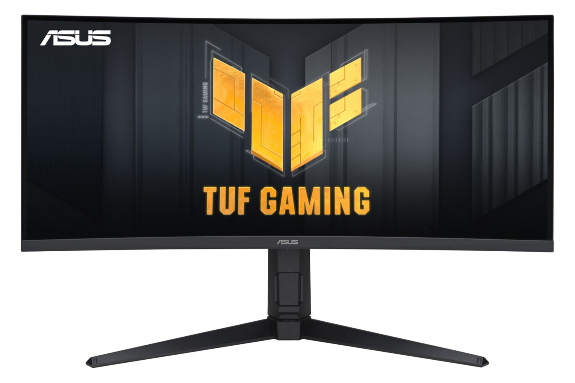 رزولوشن و کیفیت تصویر مانیتور ایسوس 34 اینچ مدل TUF Gaming VG34VQL3A