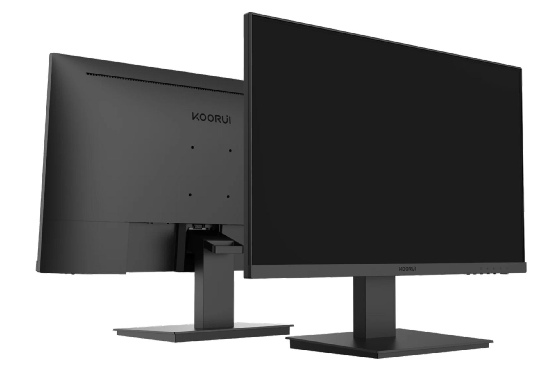 ابعاد و اندازه مانیتور کووری 24 اینچ مدل 24N1