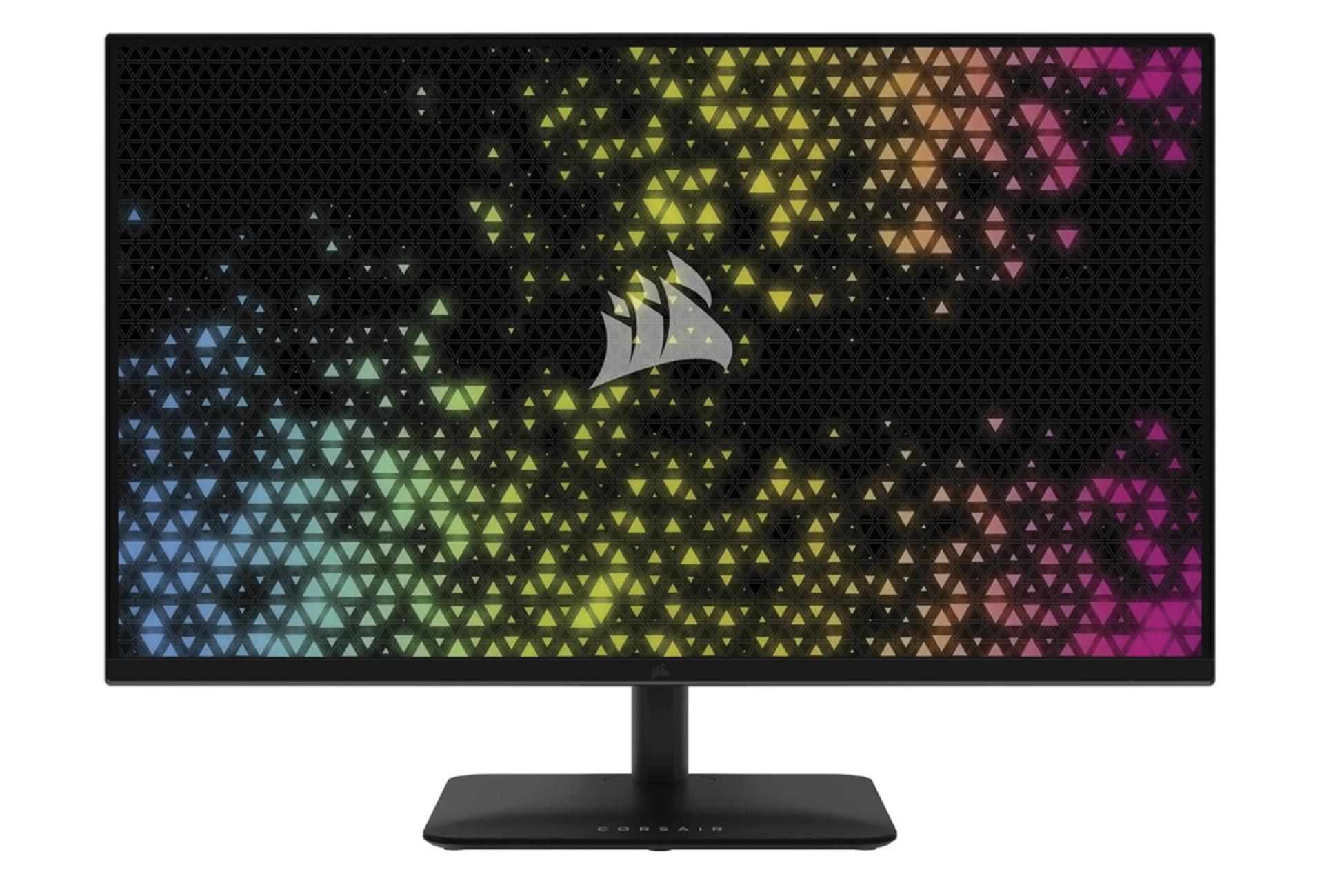 رزولوشن و کیفیت تصویر مانیتور کورسیر 32 اینچ مدل Xeneon 315QHD165