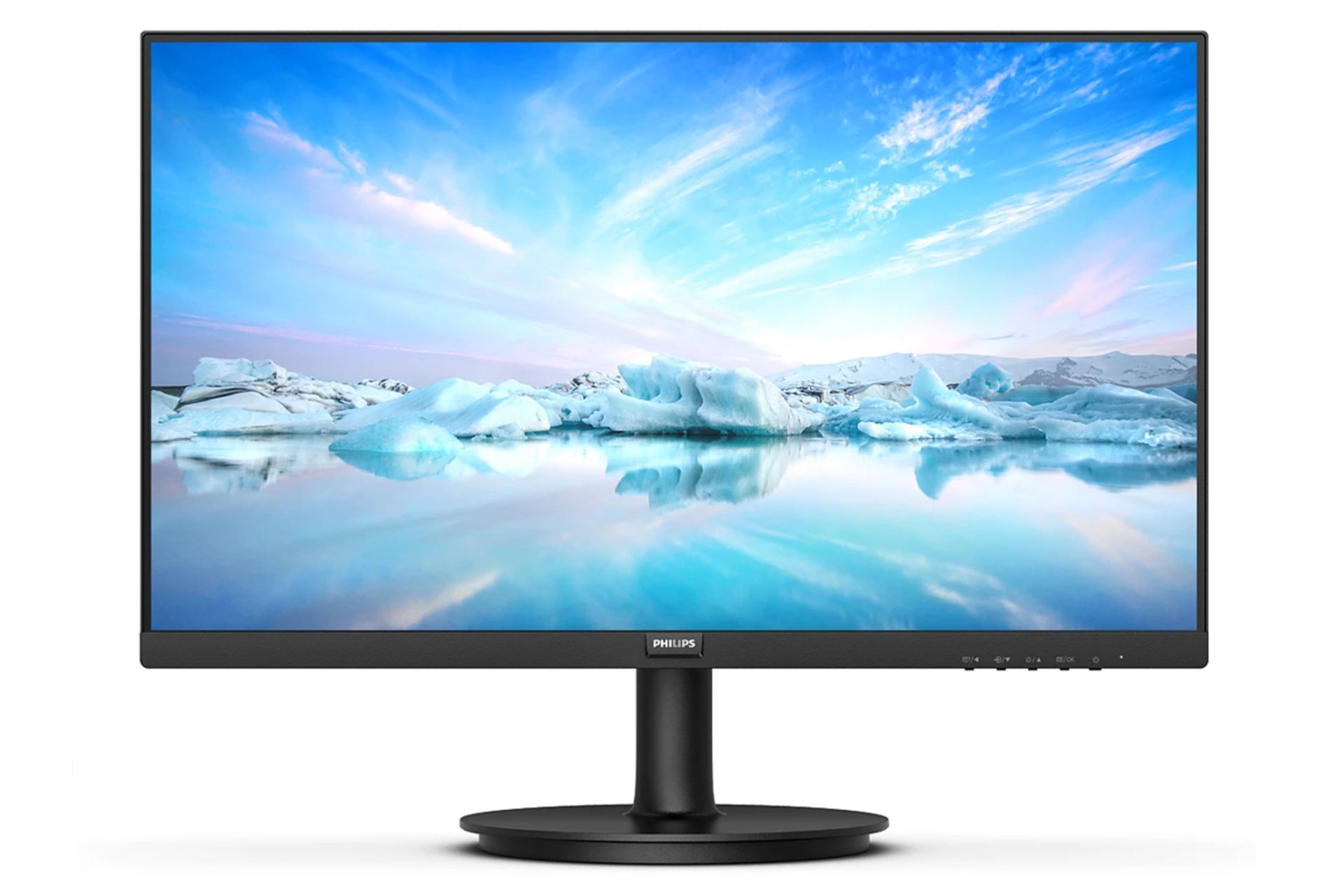 رزولوشن و کیفیت تصویر مانیتور فیلیپس 24 اینچ مدل 271V8B/89