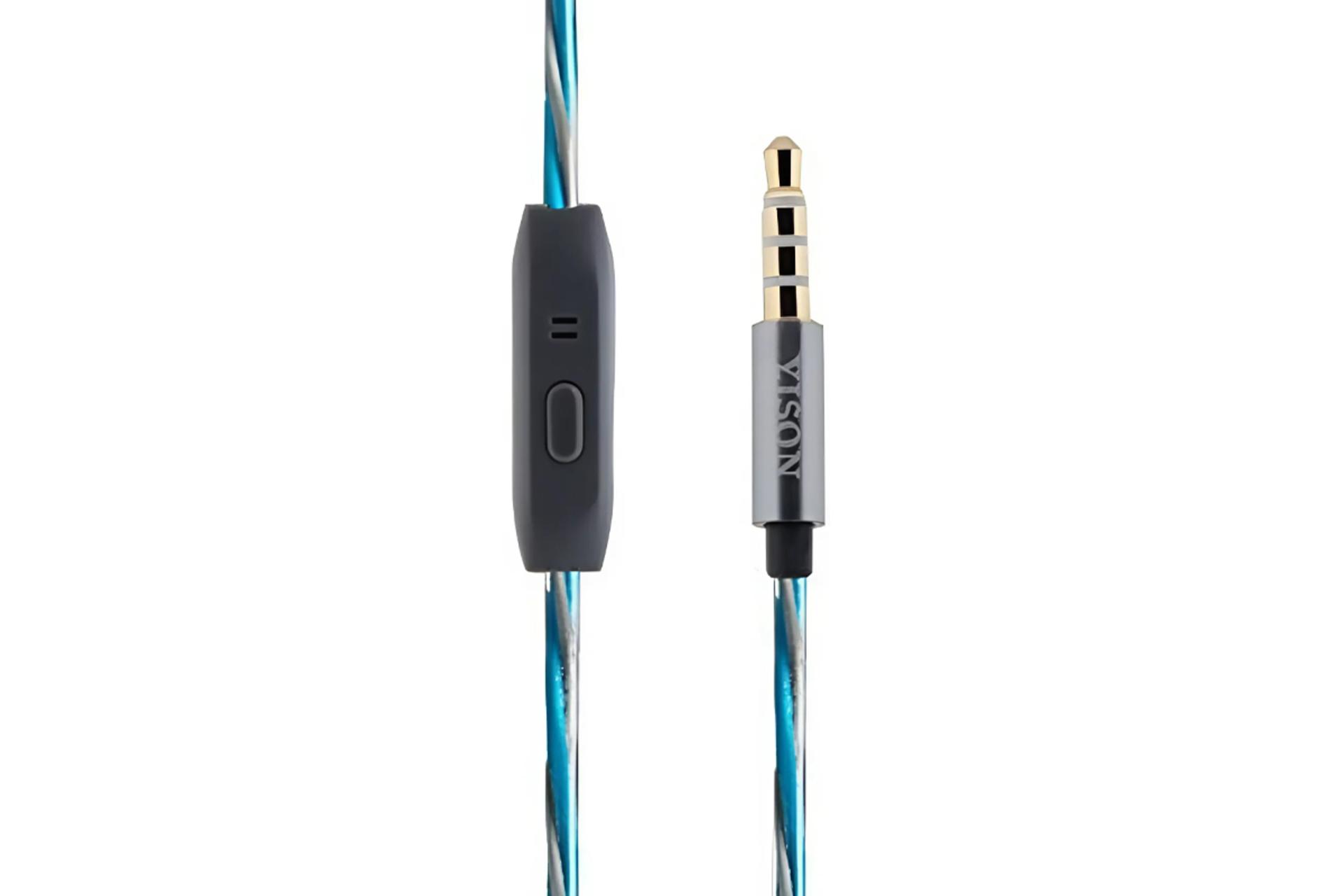 کانکتور و اتصال هدفون وایسون EX210