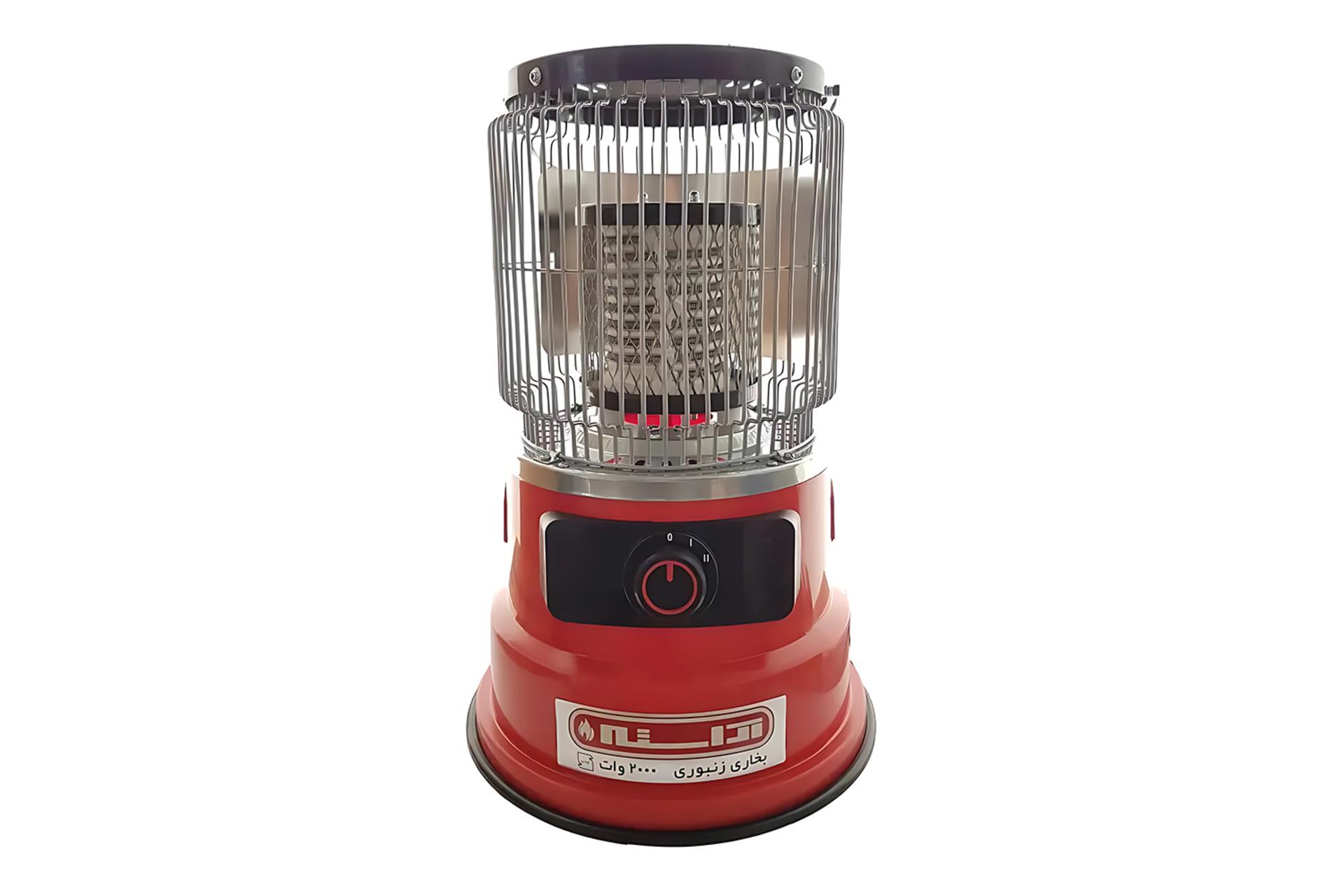 بخاری برقی آراسته Arasteh REHA2200