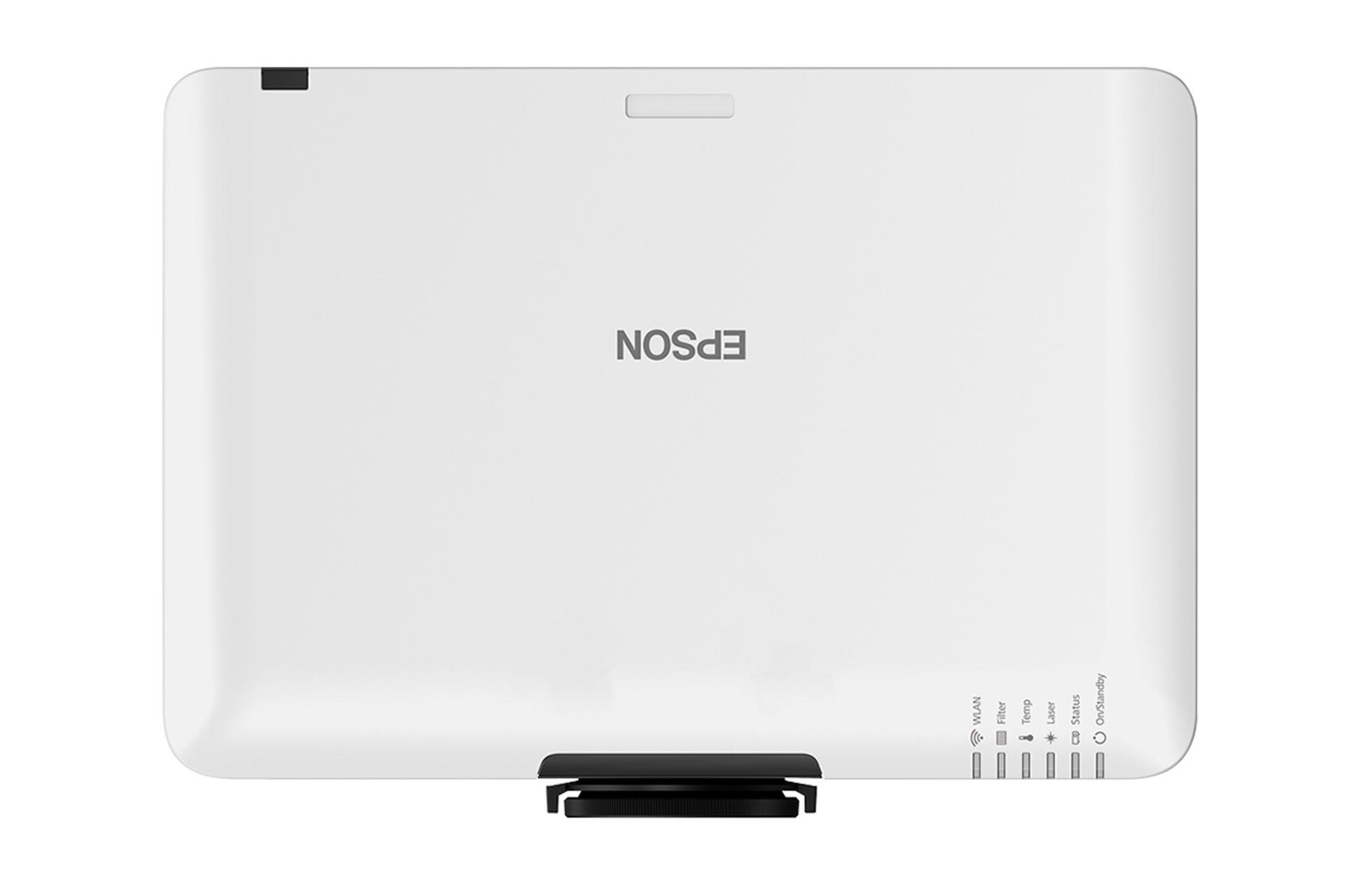 ویدیو پروژکتور اپسون Epson EB-L720U نمای بالا