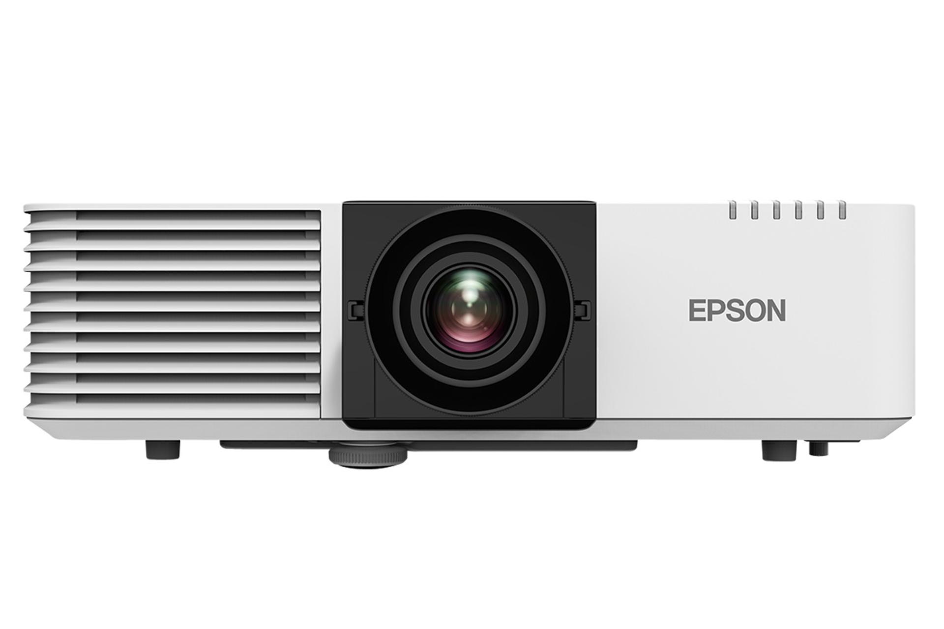 ویدیو پروژکتور اپسون Epson EB-L720U نمای جلو