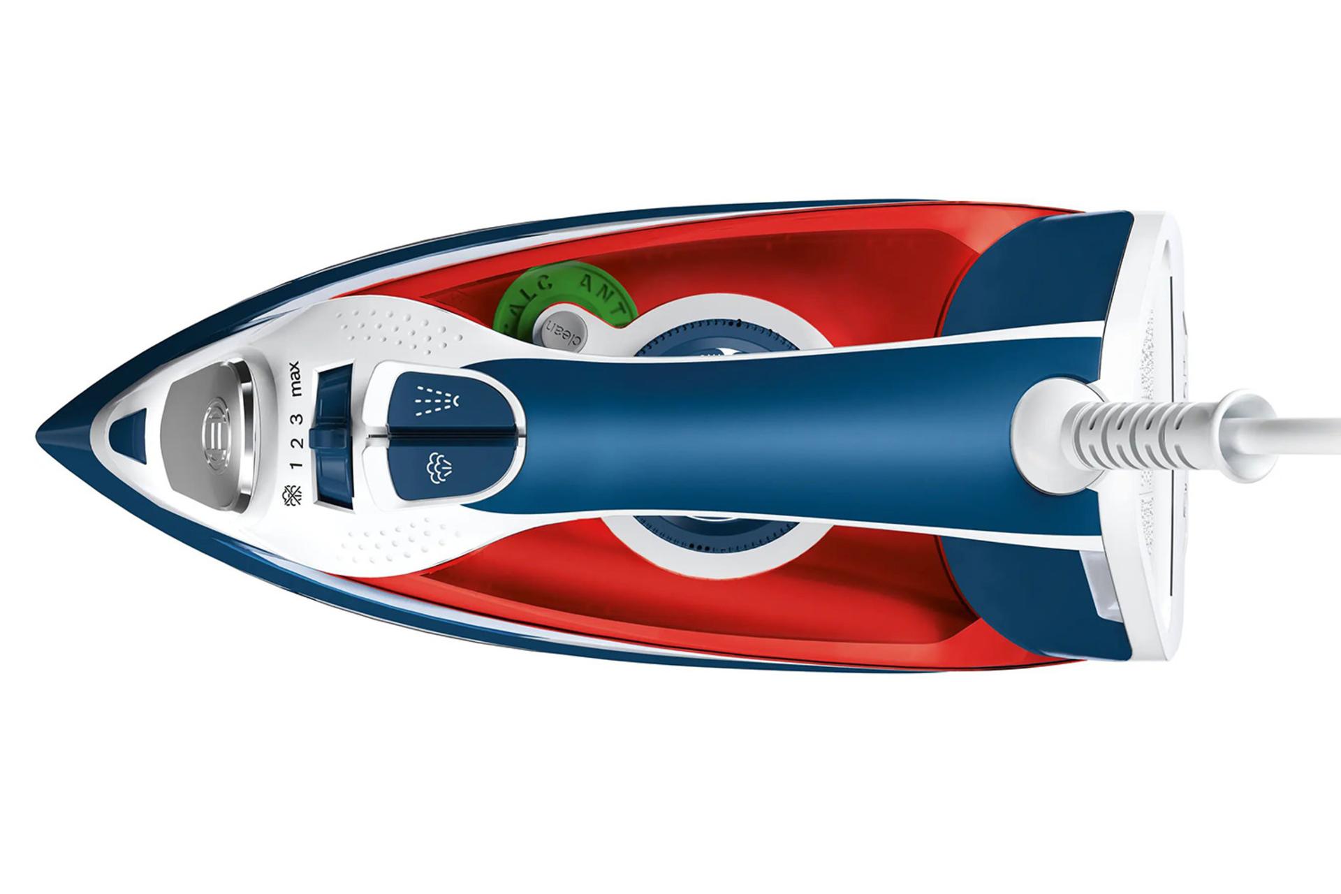 اتو بخار بوش Bosch TDA5030110 نمای بالا