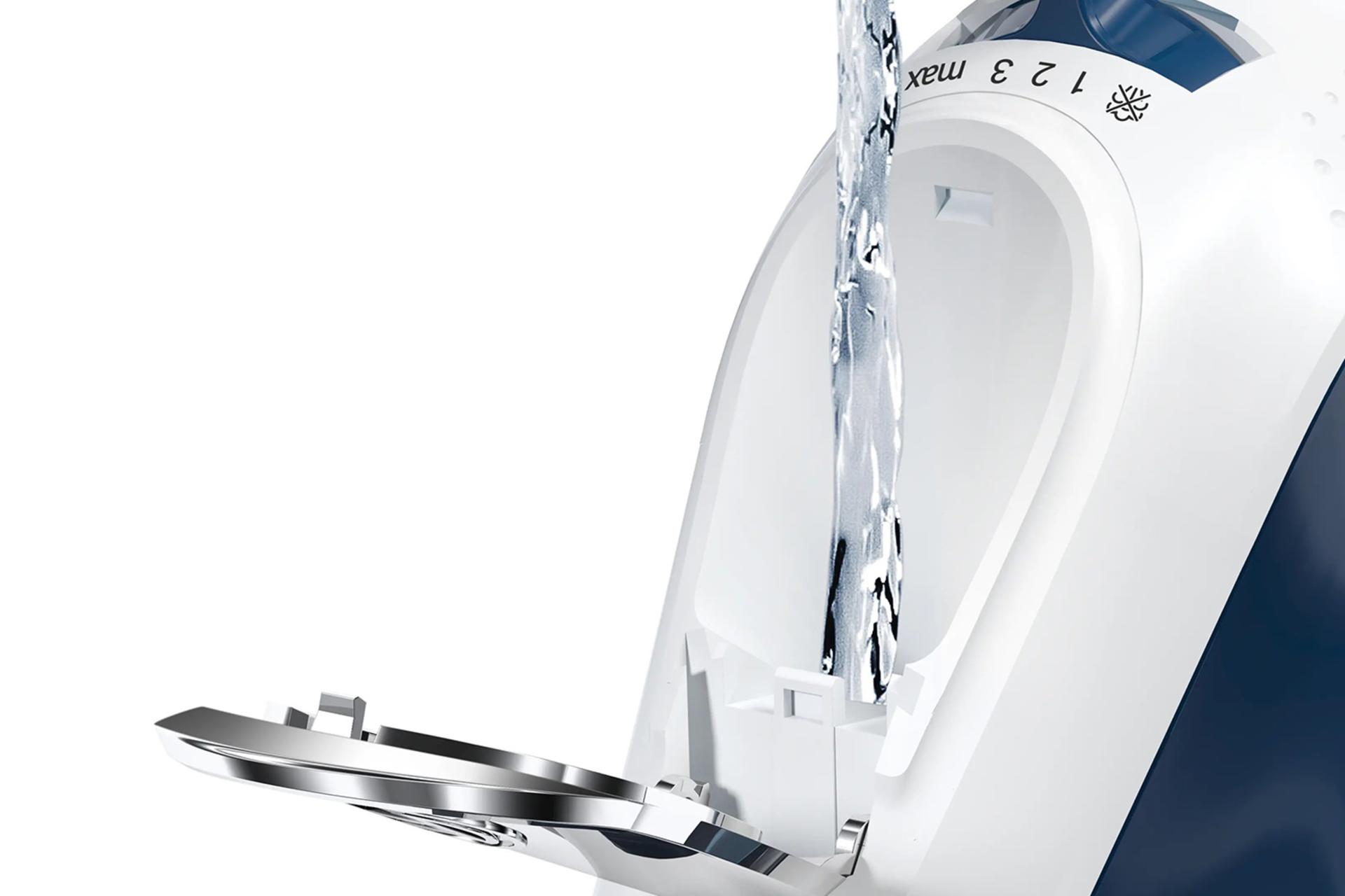 اتو بخار بوش Bosch TDA5030110 پر کردن مخزن آب