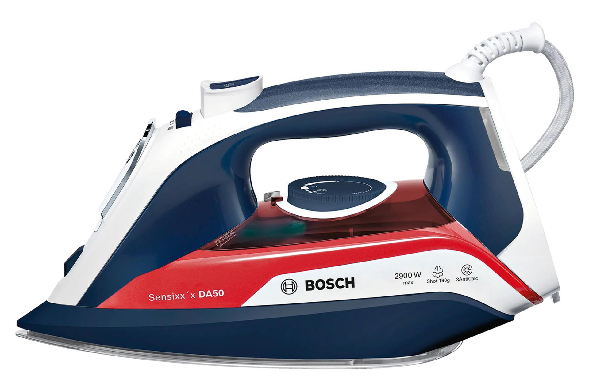 اتو بخار بوش Bosch TDA5030110 نمای جانبی