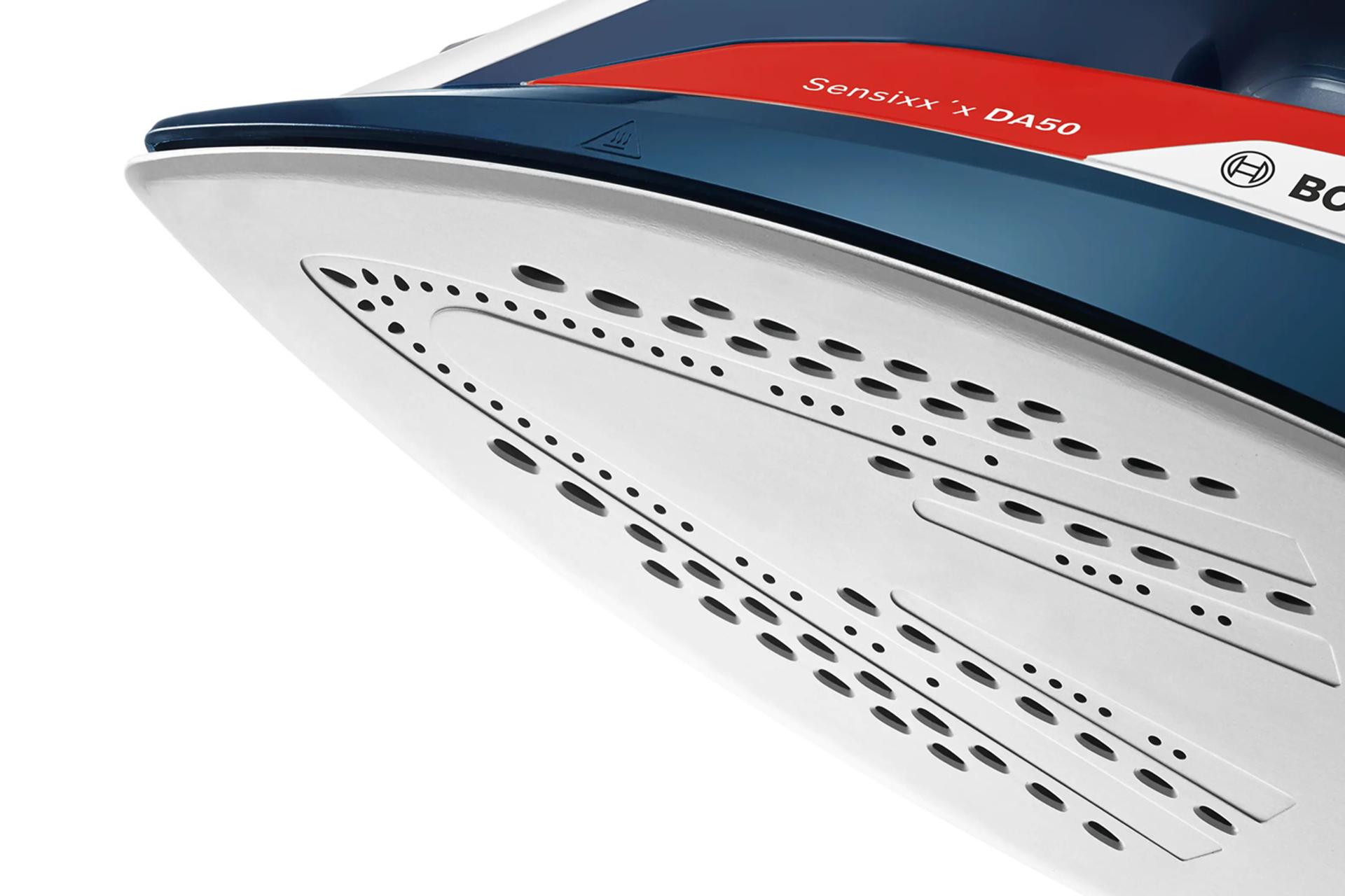 اتو بخار بوش Bosch TDA5030110 نمای زیر کفه