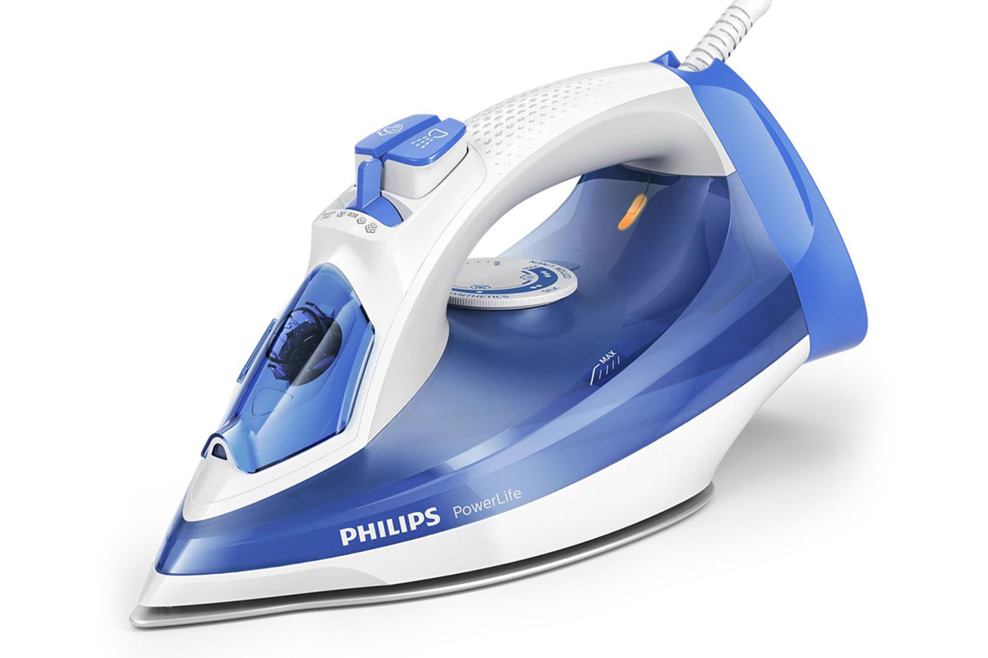 اتو بخار فیلیپس Philips GC2990 نمای جلو