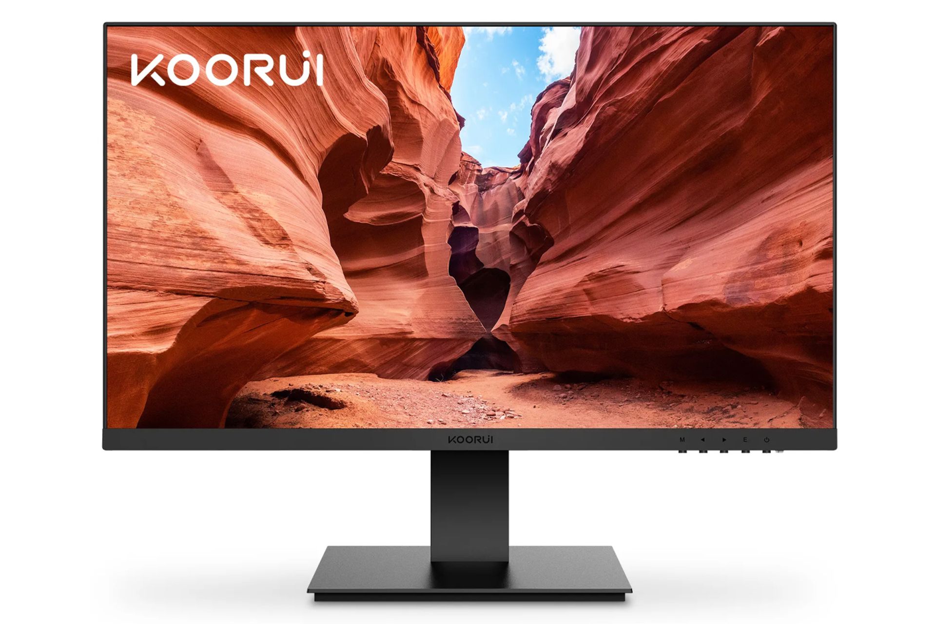 رزولوشن و کیفیت تصویر مانیتور کووری 24 اینچ مدل 24N1A