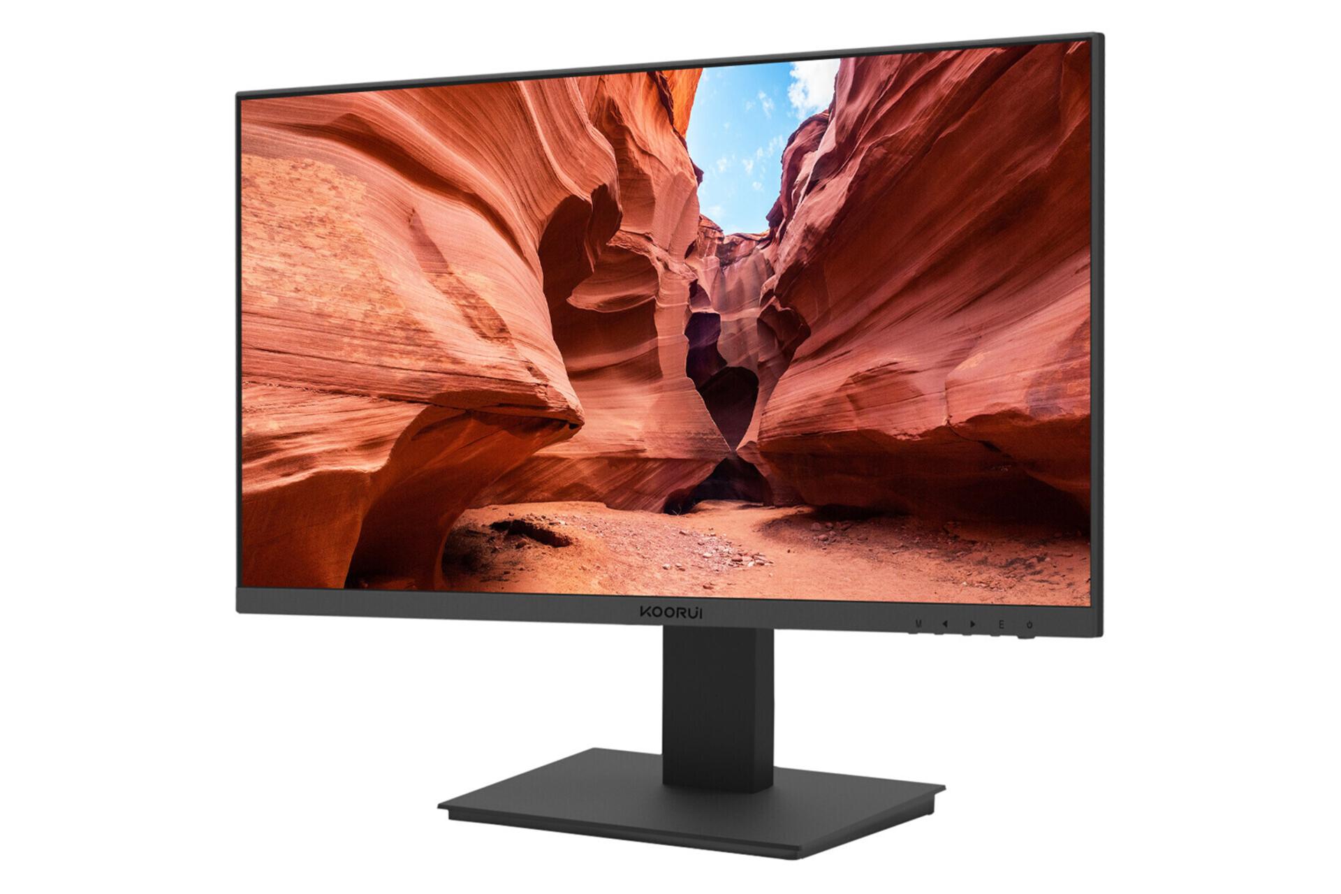 ابعاد و اندازه مانیتور کووری 24 اینچ مدل 24N1A