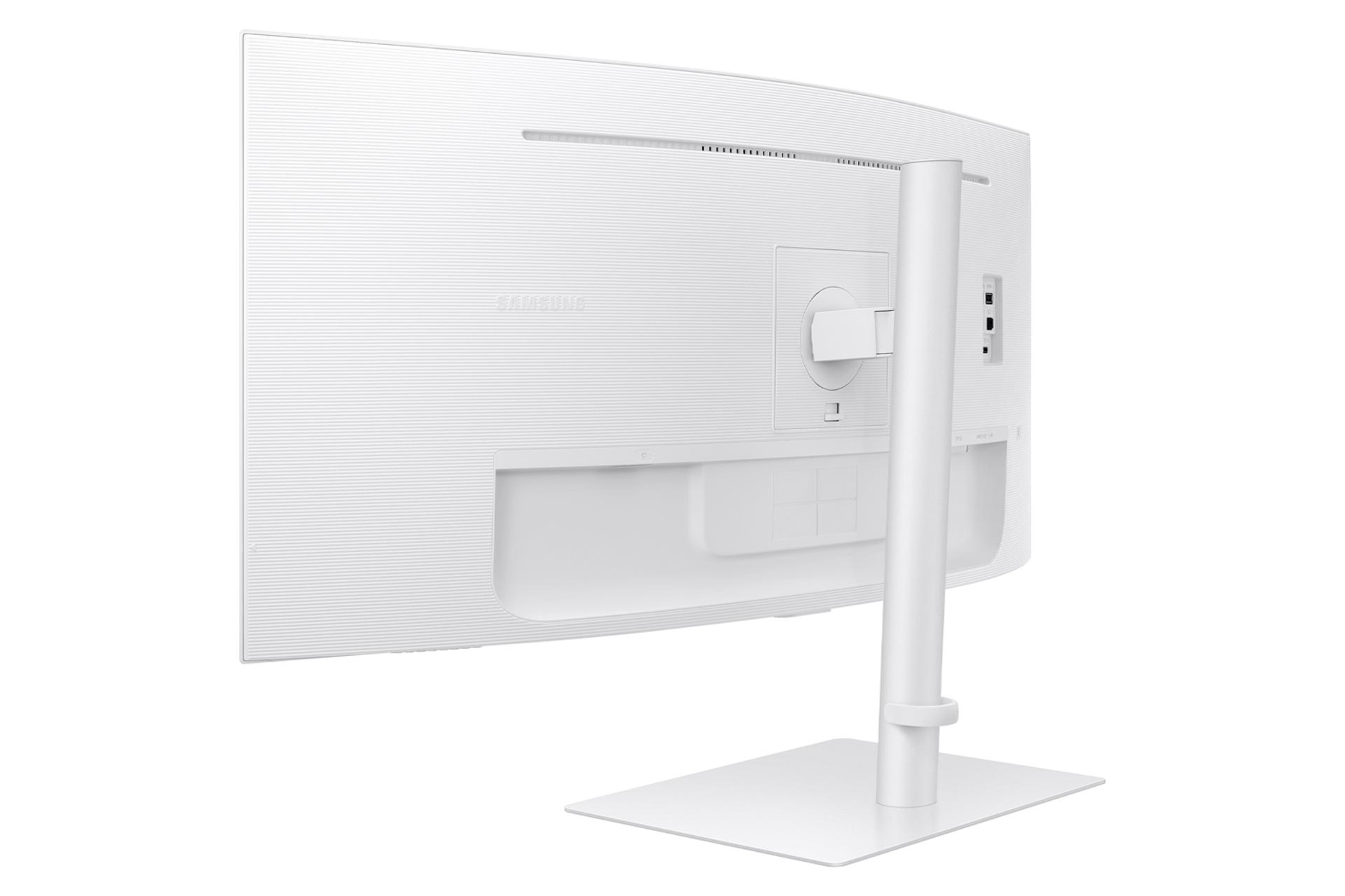 ابعاد و اندازه مانیتور سامسونگ 34 اینچ مدل ViewFinity S6 S65TC