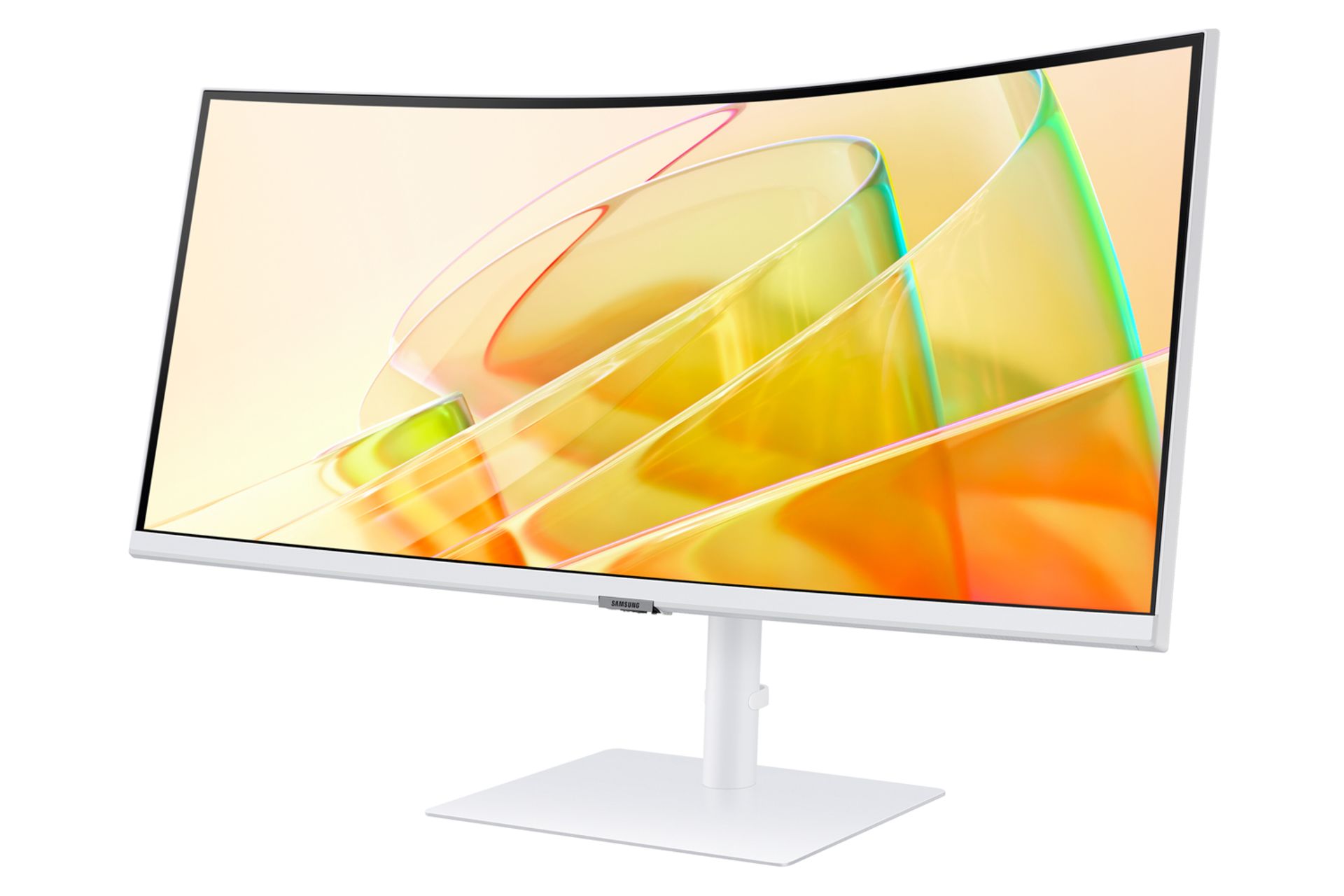 رزولوشن و کیفیت تصویر مانیتور سامسونگ 34 اینچ مدل ViewFinity S6 S65TC