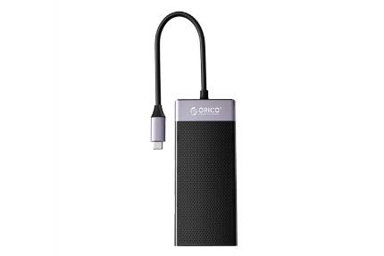 هاب USB-C اوریکو 10 پورت مدل MDK-10P