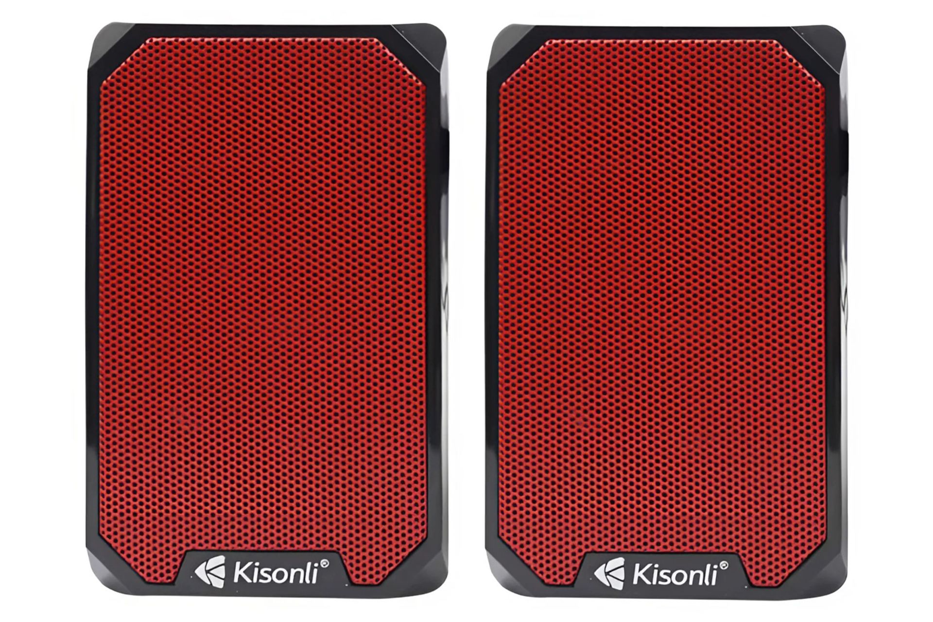 اسپیکر کیسونلی KS-05 رنگ قرمز 