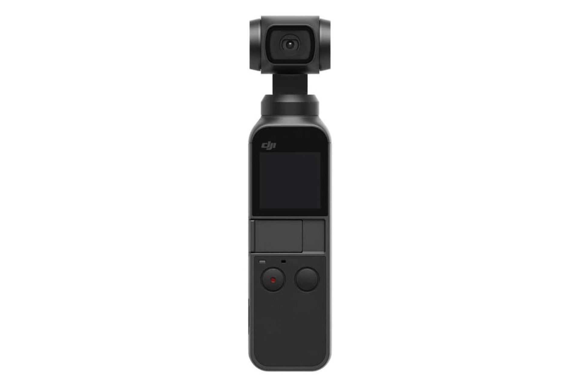 دوربین دی جی آی DJI Osmo Pocket نمای جلو