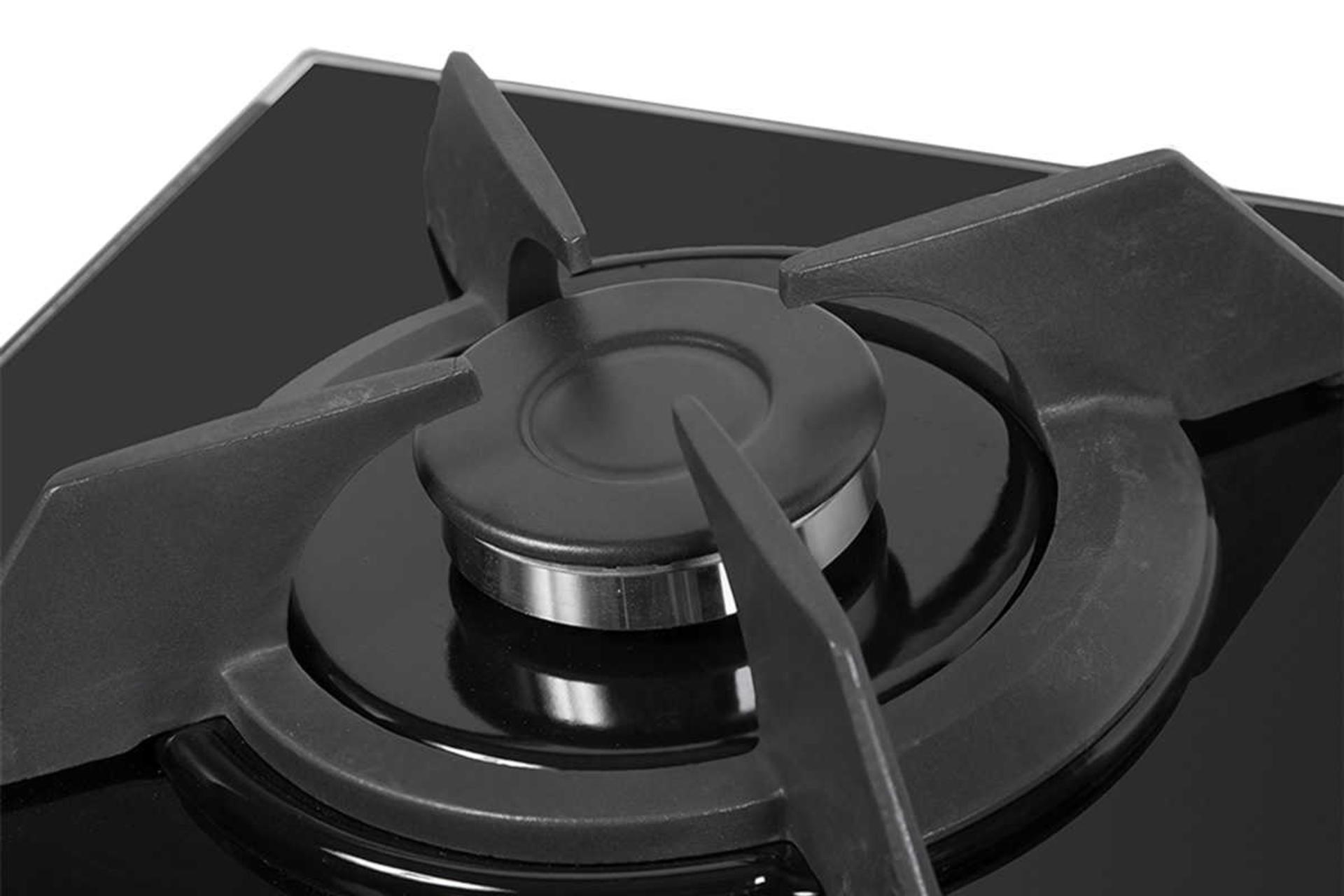 شعله کوچک اجاق گاز صفحه ای درسا هامون DG2100-5M