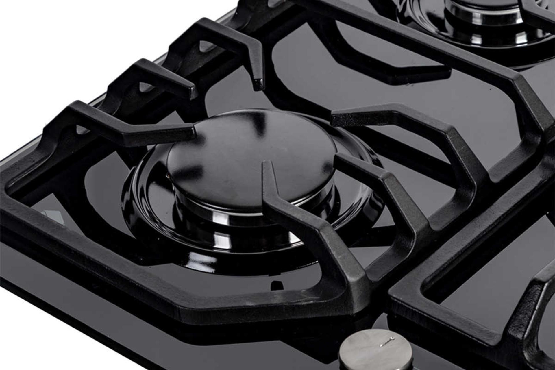 شعله اجاق گاز صفحه ای درسا هامون DG2100-5M