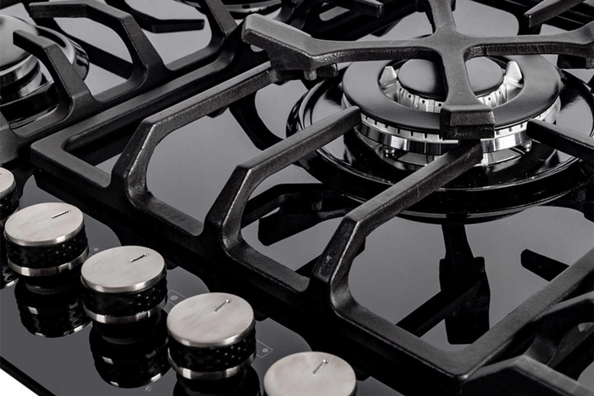 ولوم های اجاق گاز صفحه ای درسا هامون DG2100-5M