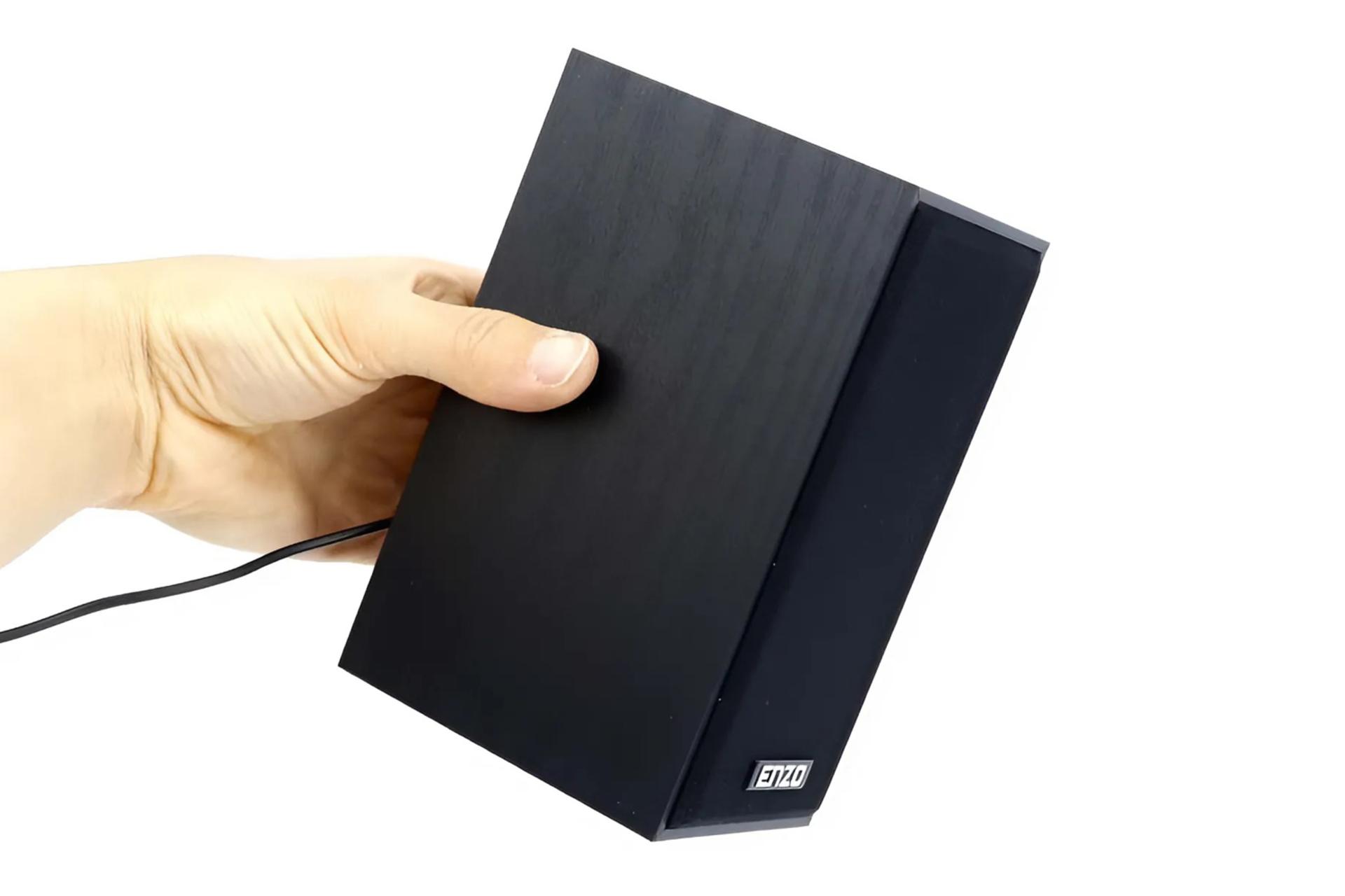 ابعاد و اندازه اسپیکر انزو SL-110