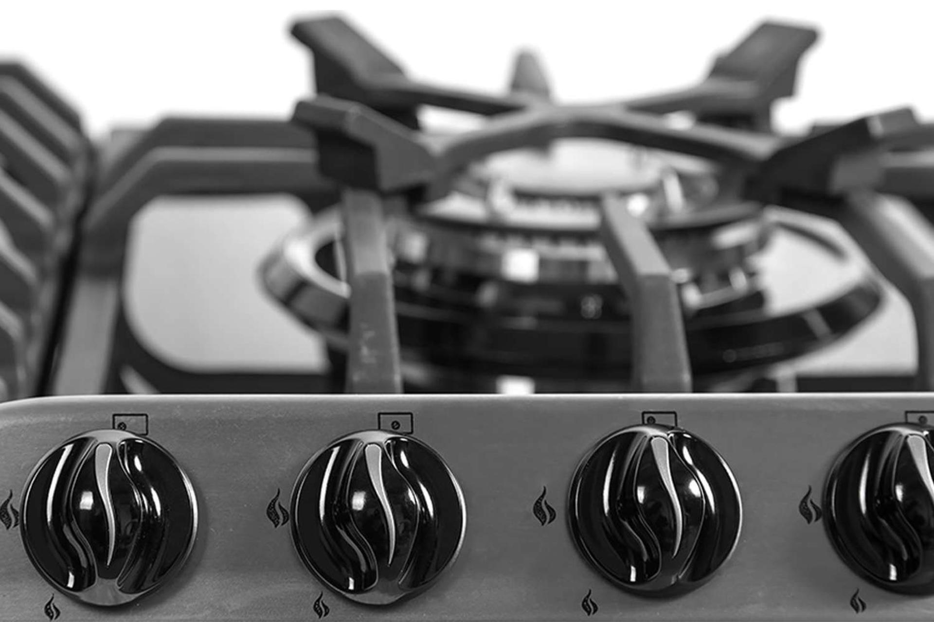 ولوم های اجاق گاز صفحه ای درسا راک DG2300-5R