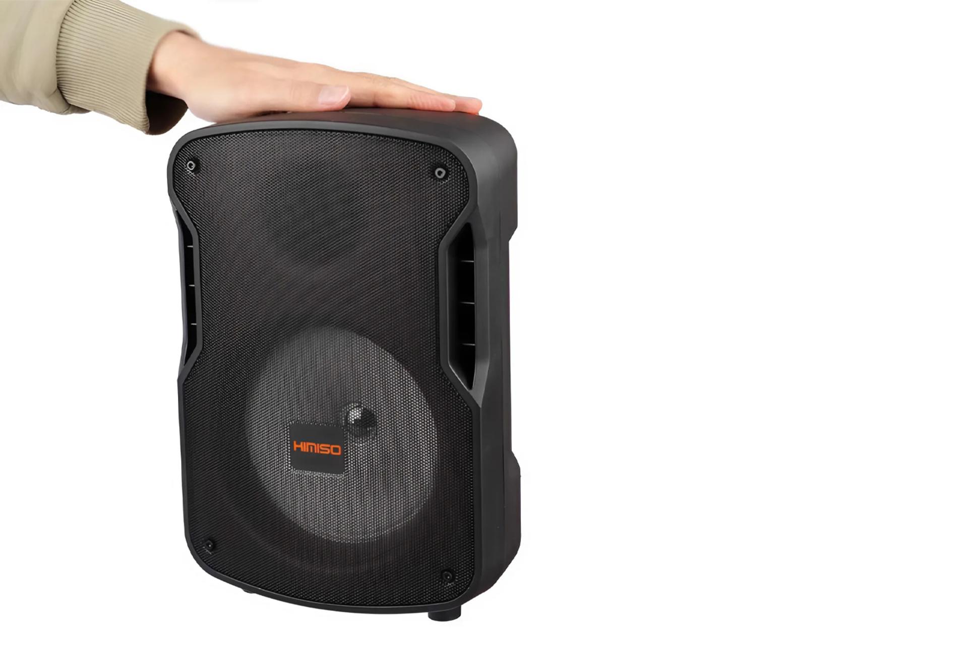 ابعاد و اندازه اسپیکر کیمیسو QS-4609