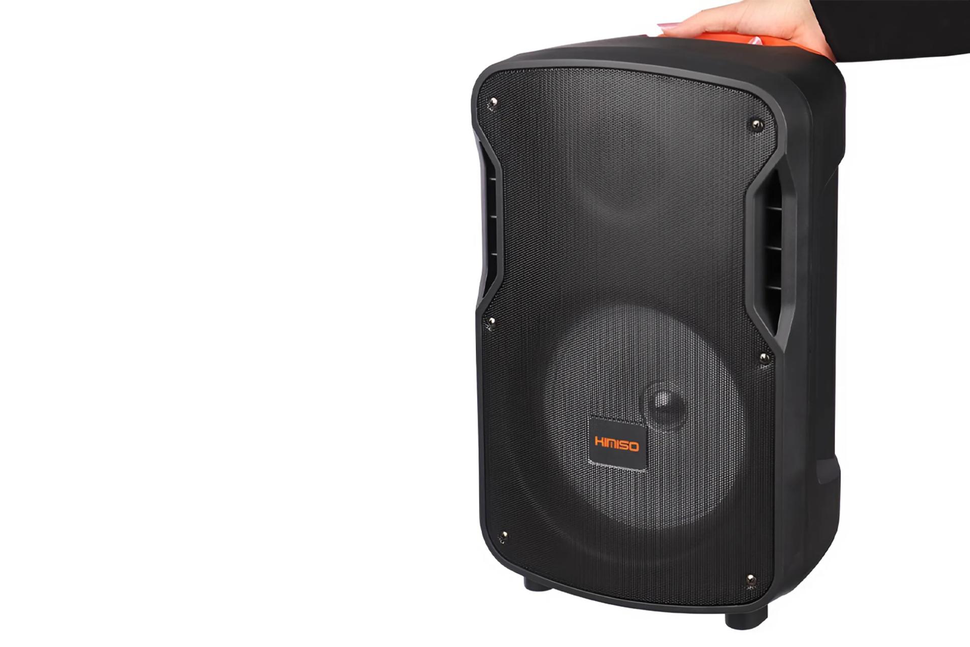 ابعاد و اندازه اسپیکر کیمیسو QS-6810