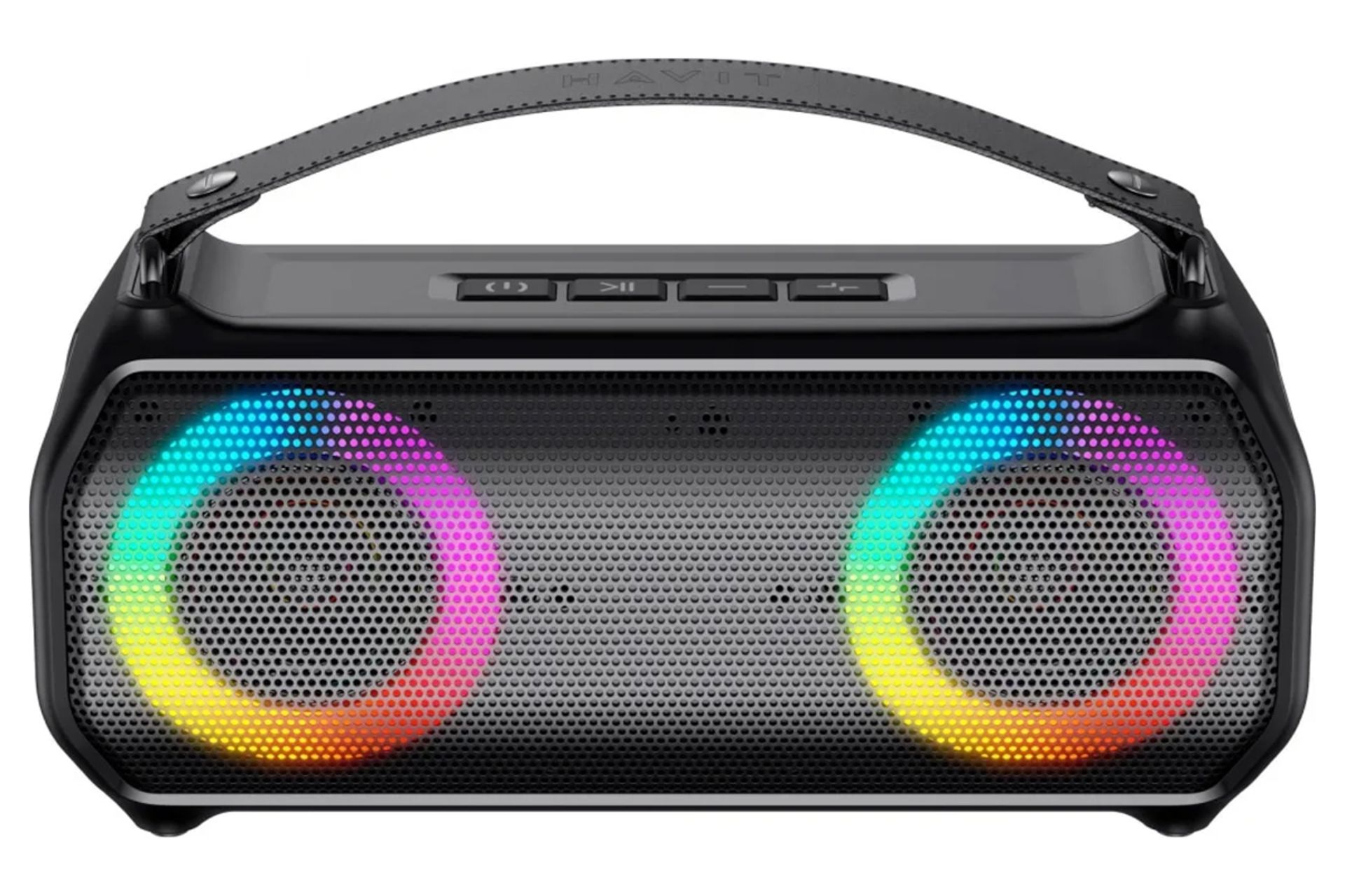 قدرت و توان اسپیکر هویت SK888BT