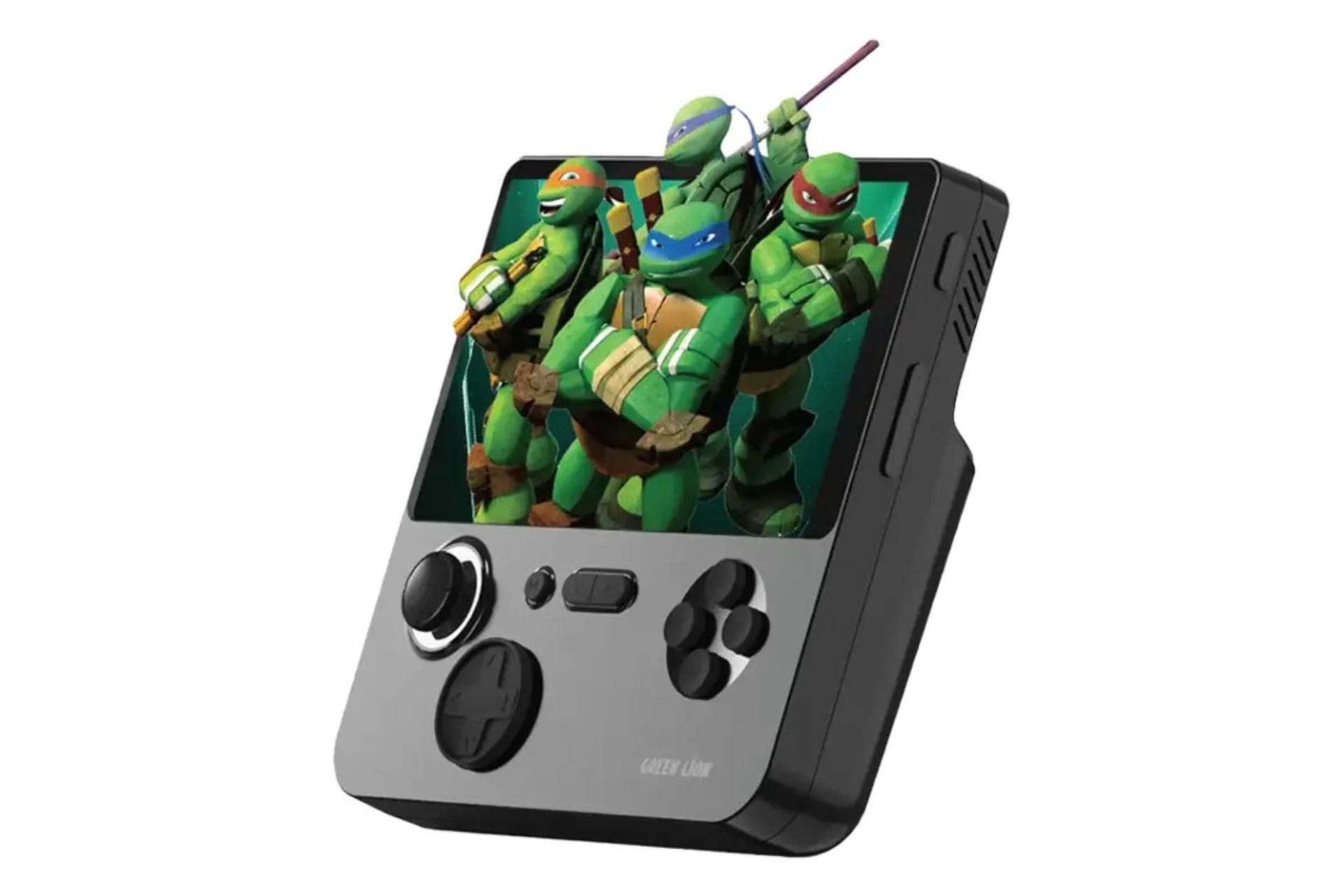 مرجع متخصصين ايران كنسول بازي گرين ليون Green Lion GP Pro 5