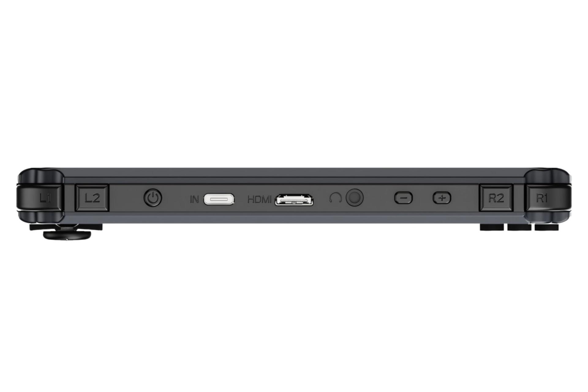 لبه بالای کنسول بازی پرودو Porodo PDX622