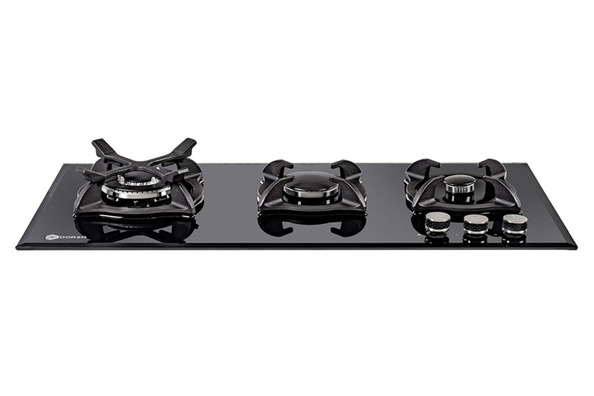 اجاق گاز صفحه ای شیشه ای درسا الینا DG2106-3