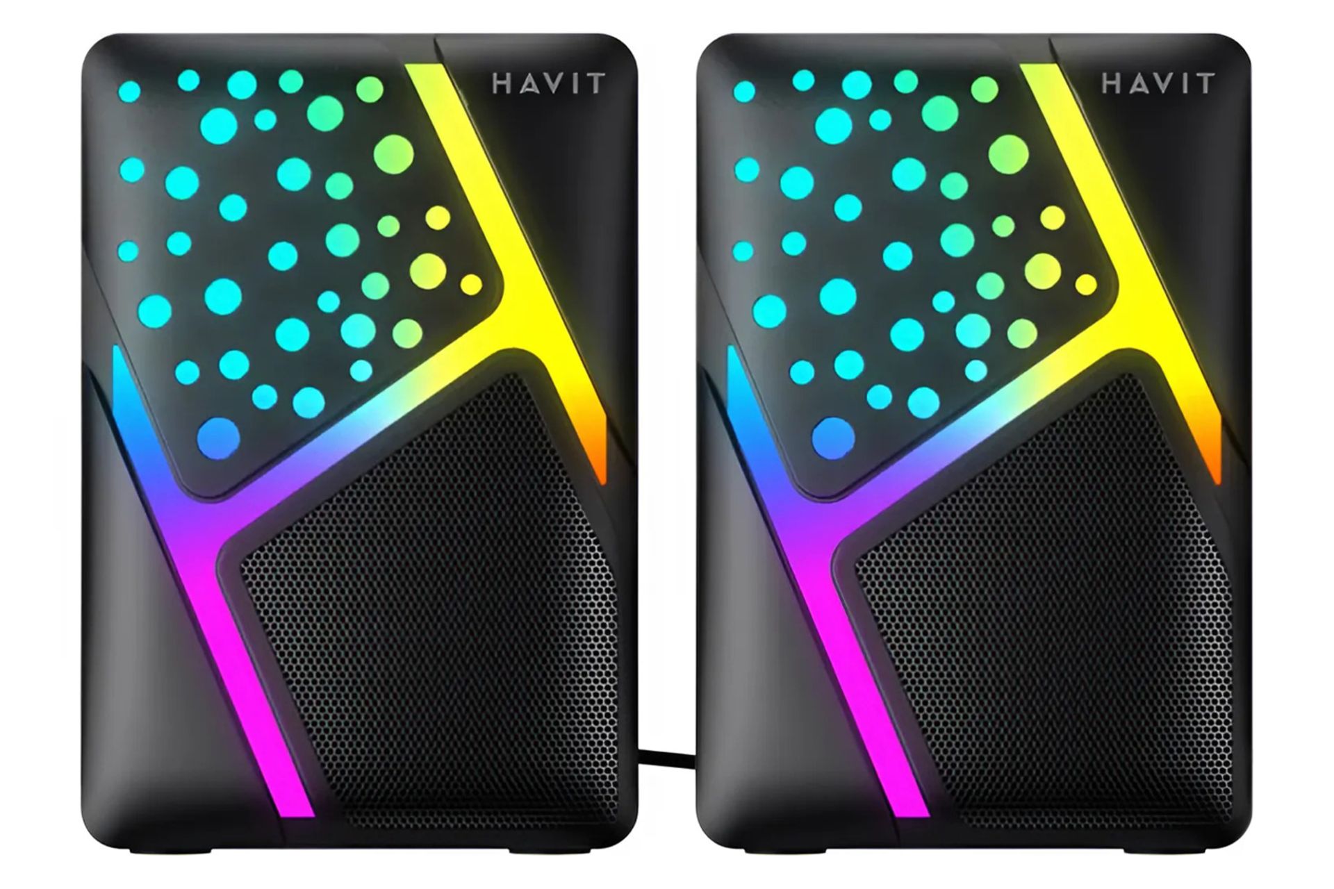 اسپیکر هویت SK763 نمای جلو