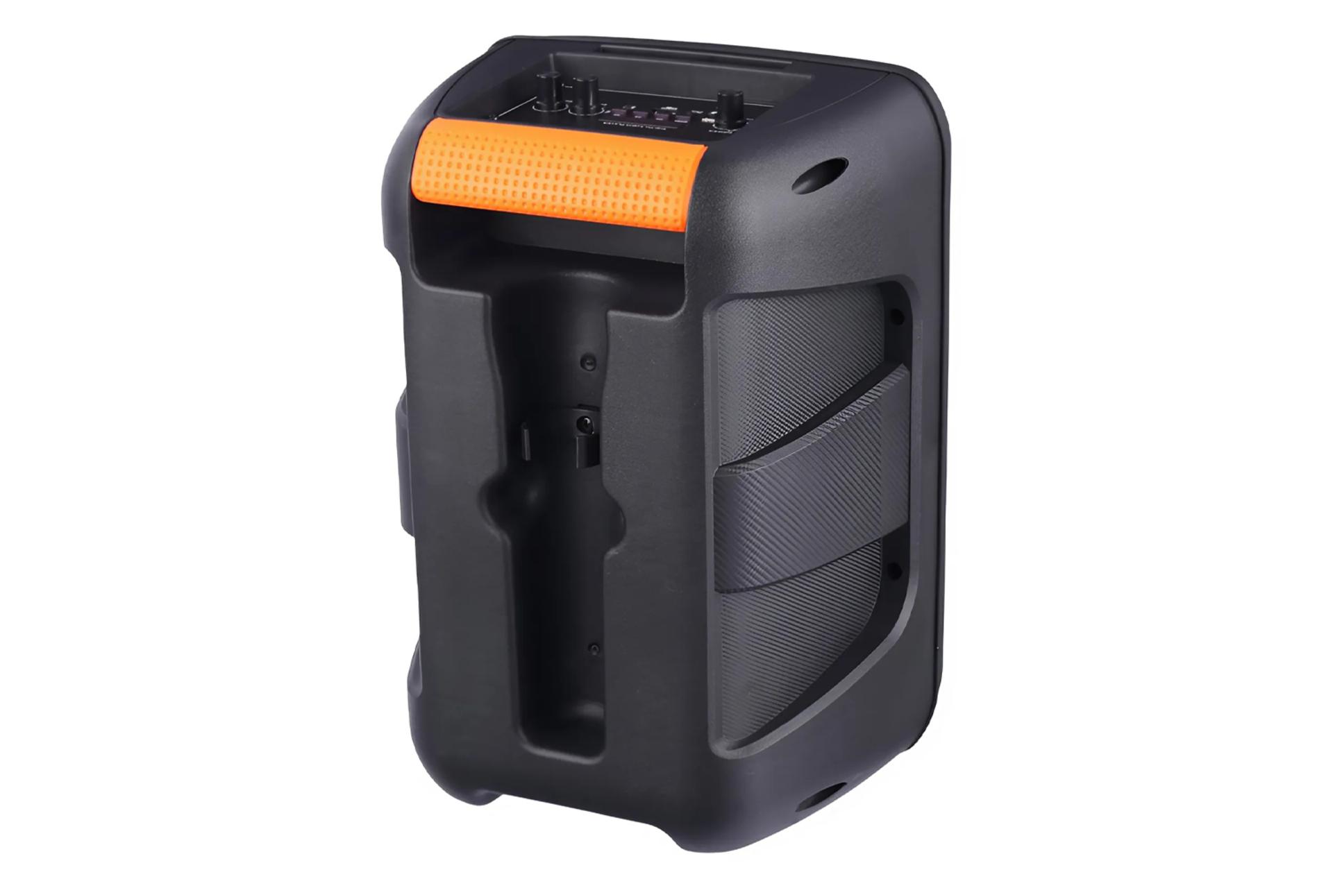 نمای پشت و بدنه اسپیکر ایکس پی پروداکت XP-S85M