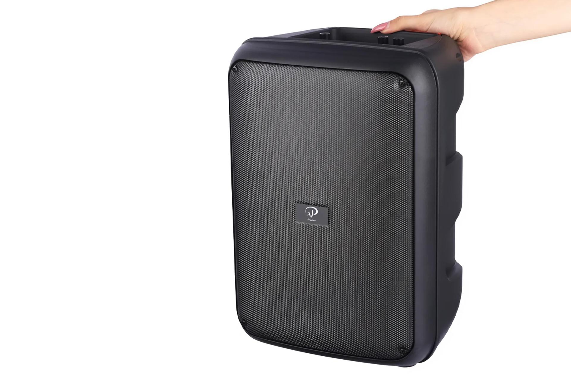 ابعاد و اندازه اسپیکر ایکس پی پروداکت XP-S85M