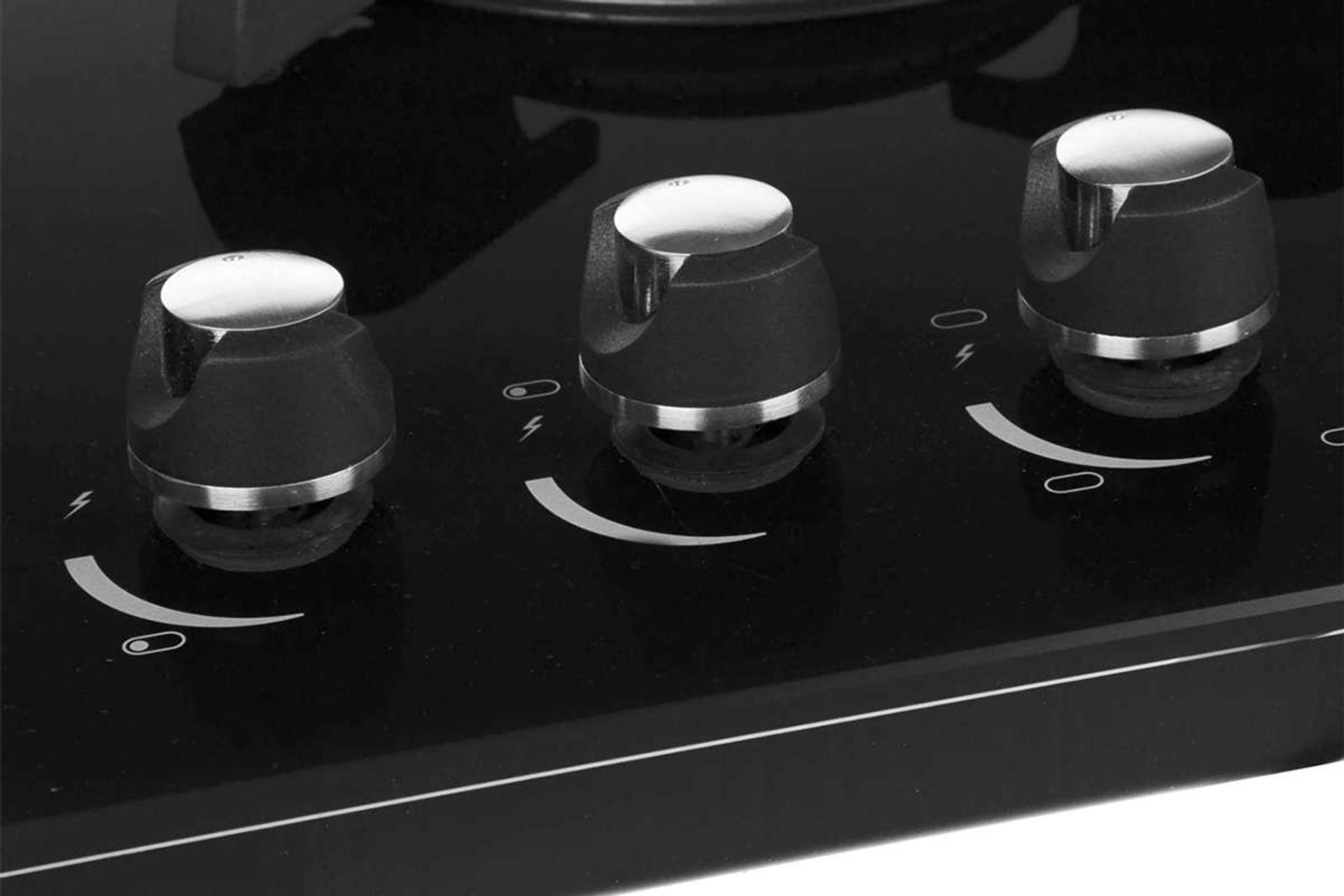 ولوم های اجاق گاز صفحه ای زرتوس ZG521