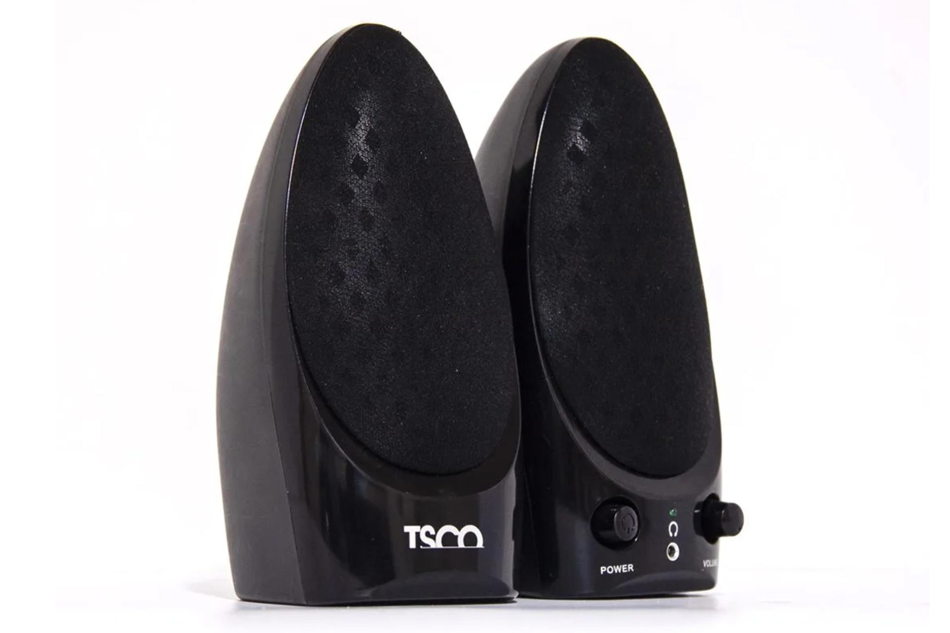 ابعاد و اندازه اسپیکر تسکو TS 2003N