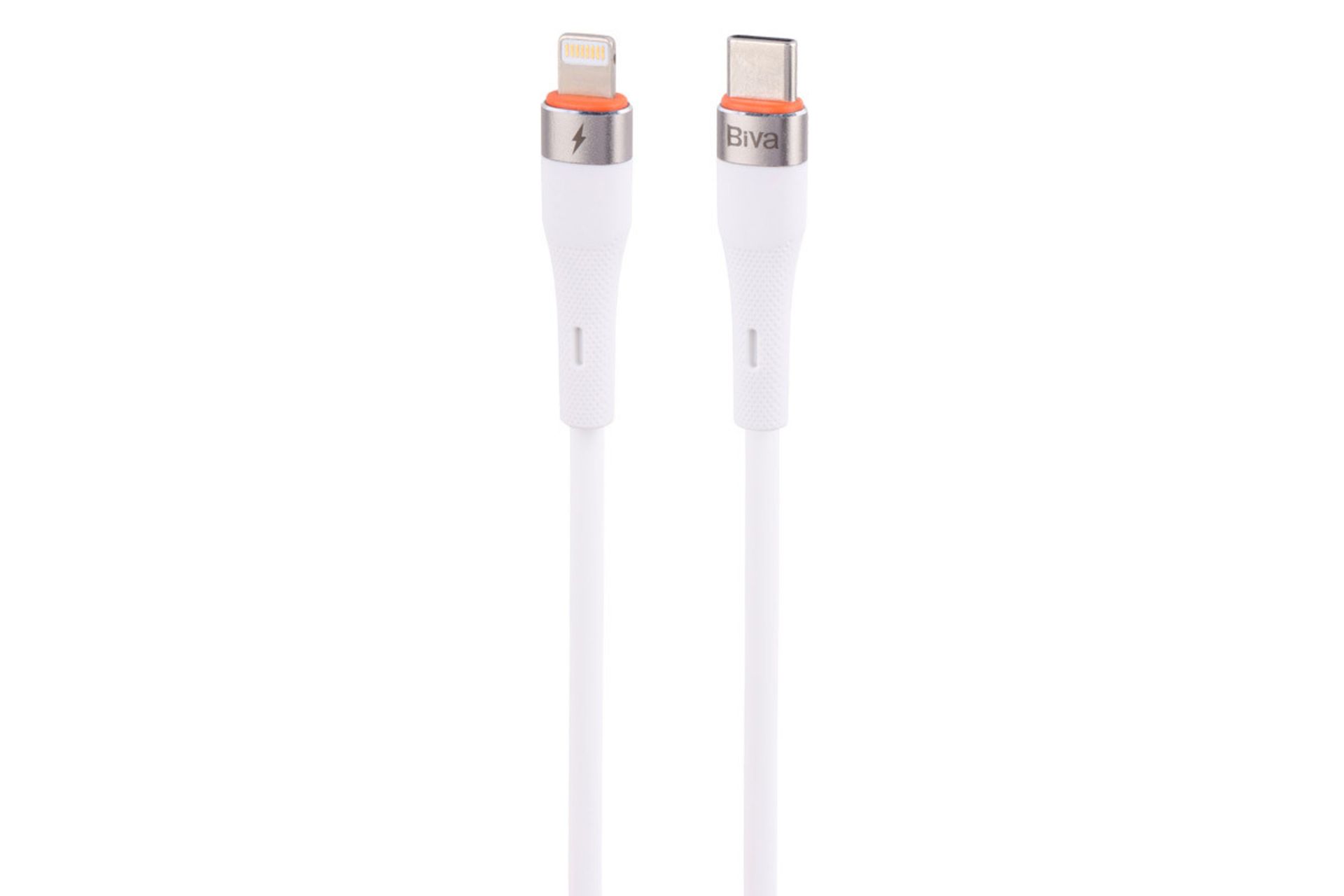 کابل شارژ USB بیوا Type-C به Lightning مدل C-21CL با طول 1.2 متر