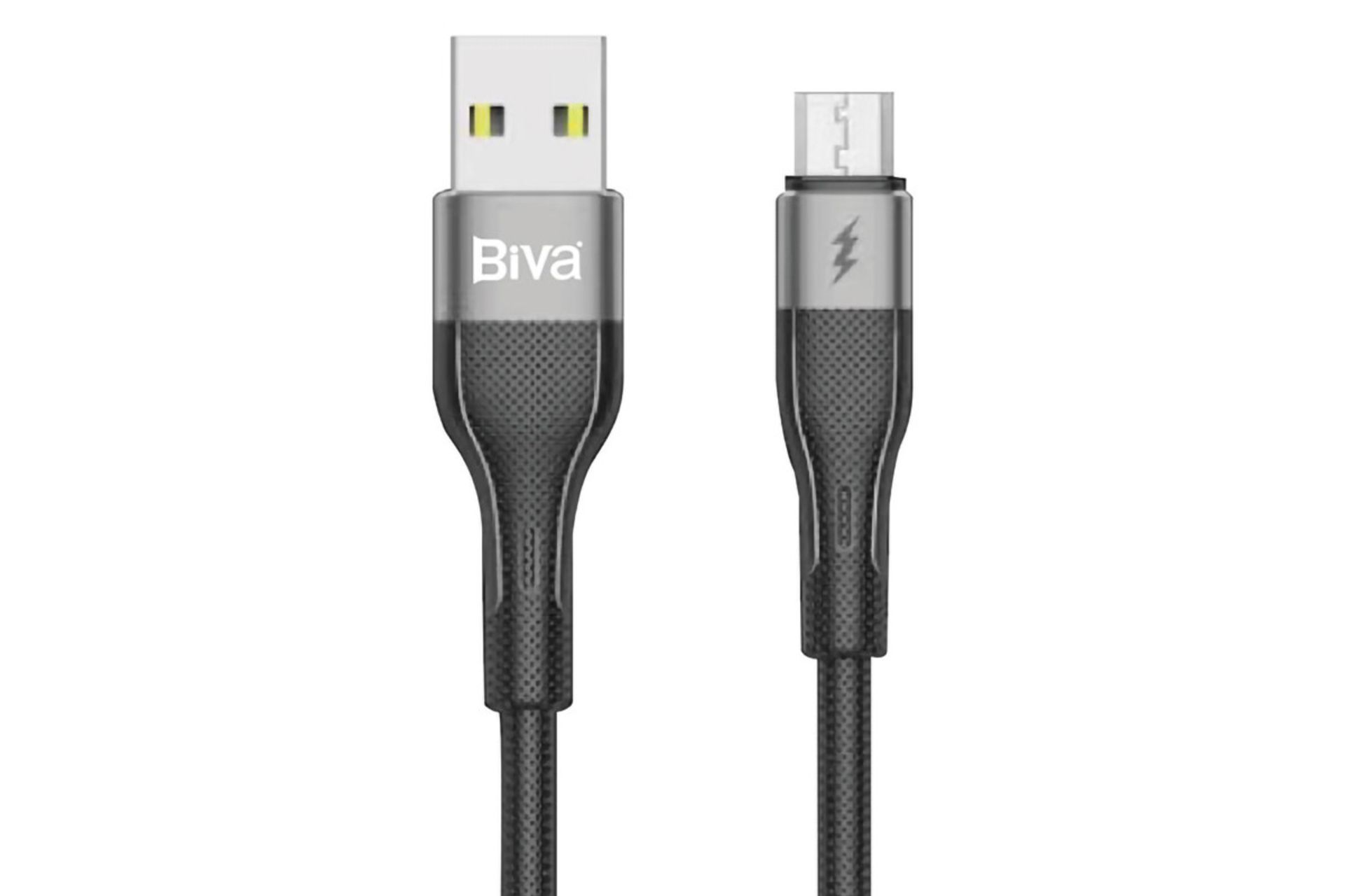 کابل شارژ USB بیوا Type-A به Micro-USB مدل C-20V با طول 2 متر