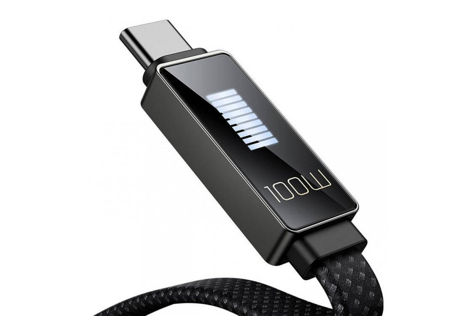 کابل شارژ USB مک دودو Type-A به Type-C مدل CA-4980 با طول 1.2 متر