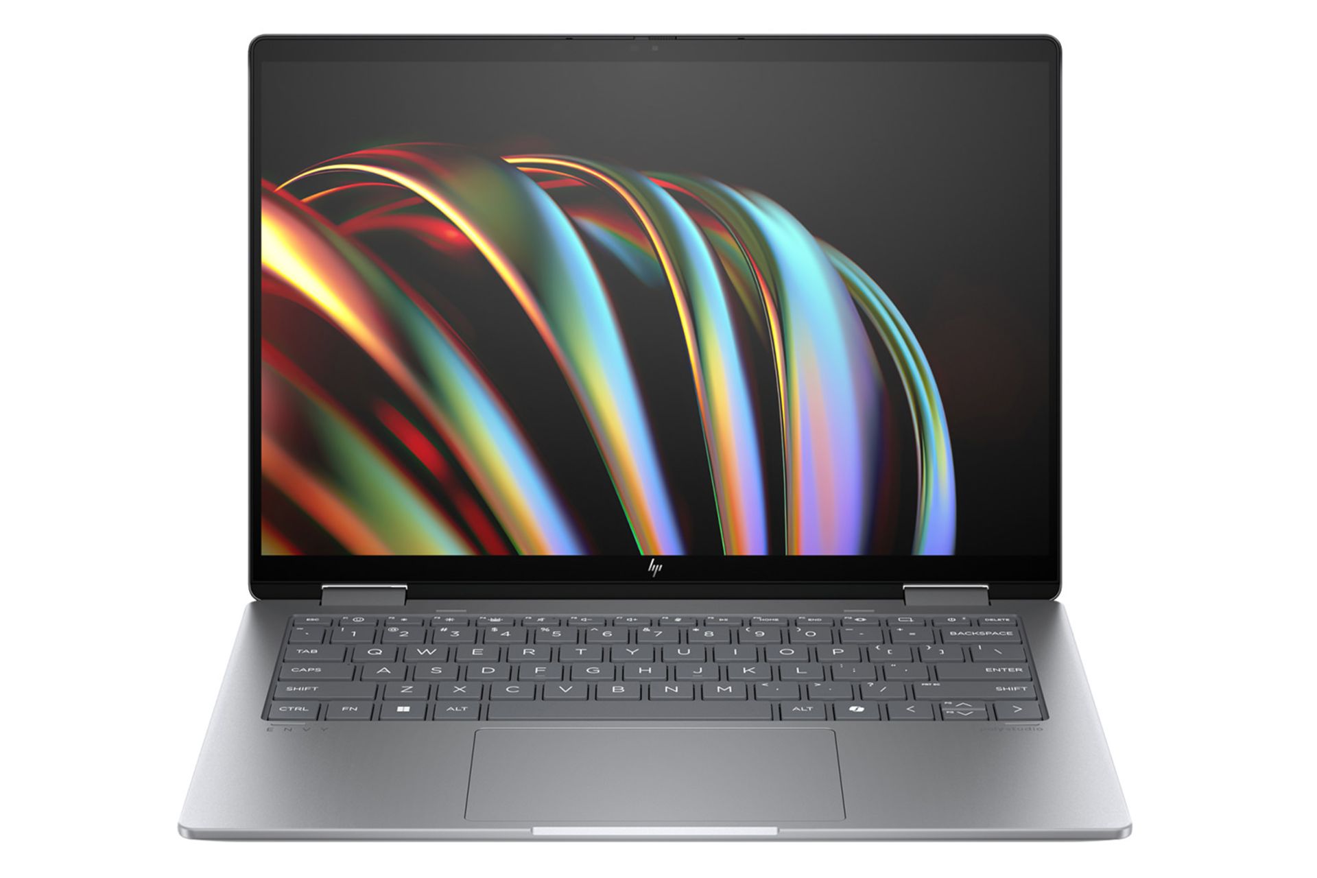 لپ تاپ اچ پی HP ENVY x360 14-fa0013dx نمای جلو