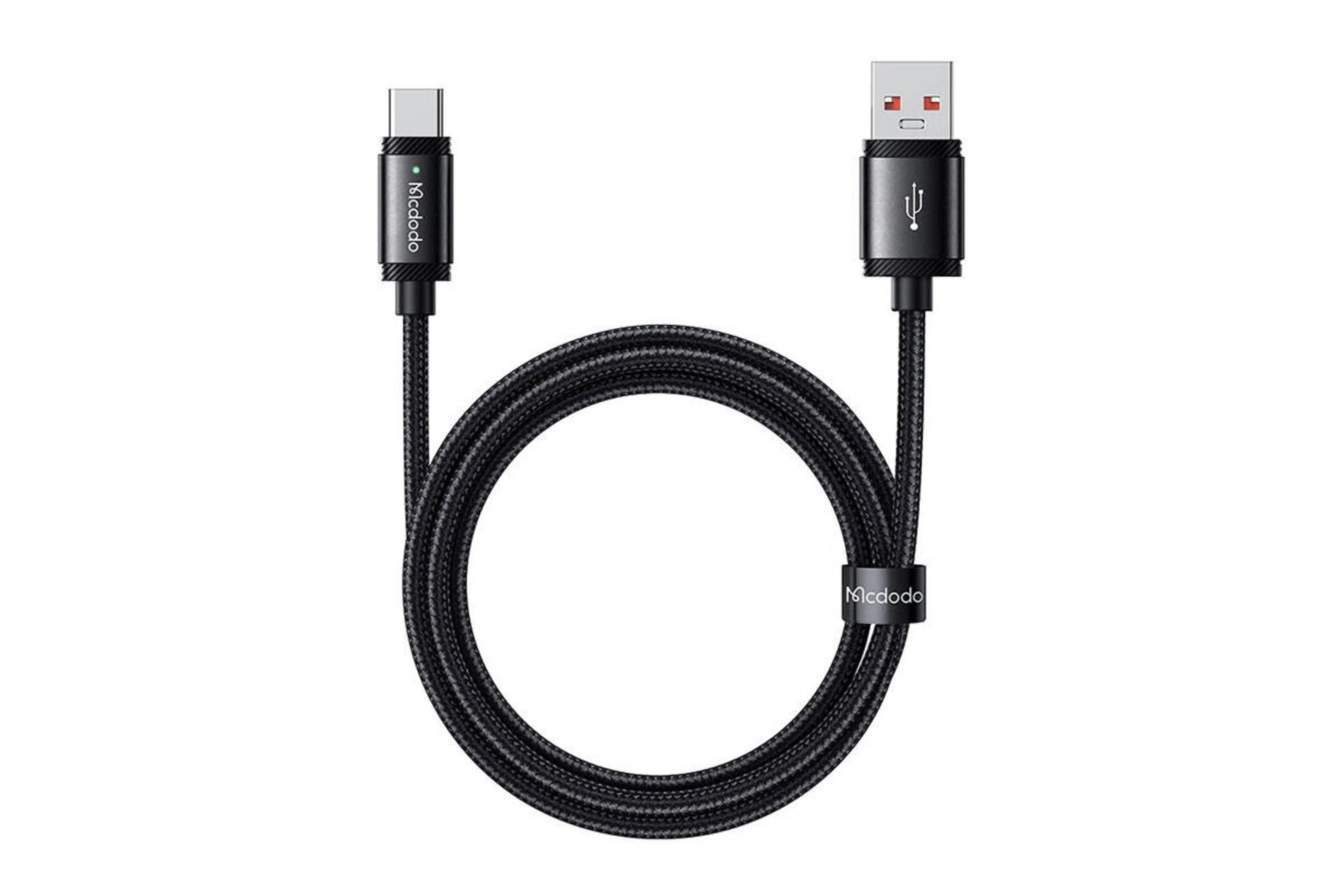 کابل شارژ USB مک دودو Type-A به Type-C مدل CA-4730 با طول 1.5 متر
