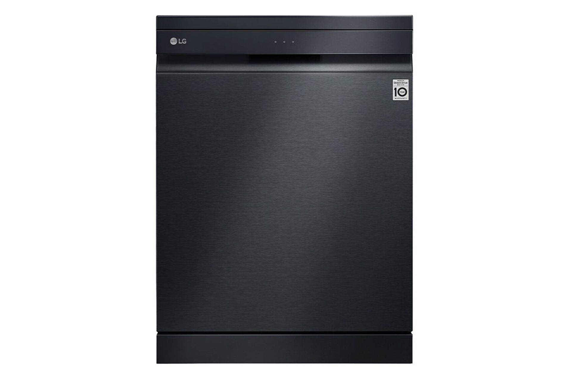 ماشین ظرفشویی ال جی LG XD3A25MB نمای جلو