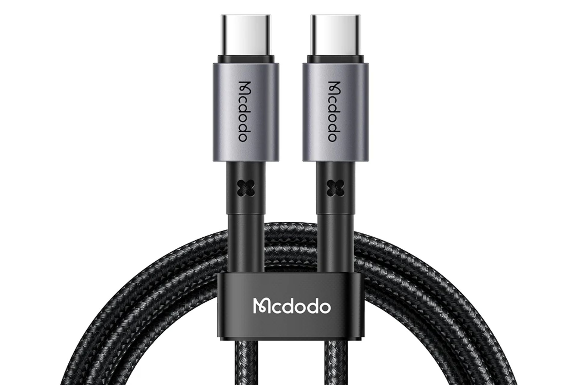 کابل شارژ USB مک دودو Type-C به Type-C مدل CA-3130 با طول 1 متر