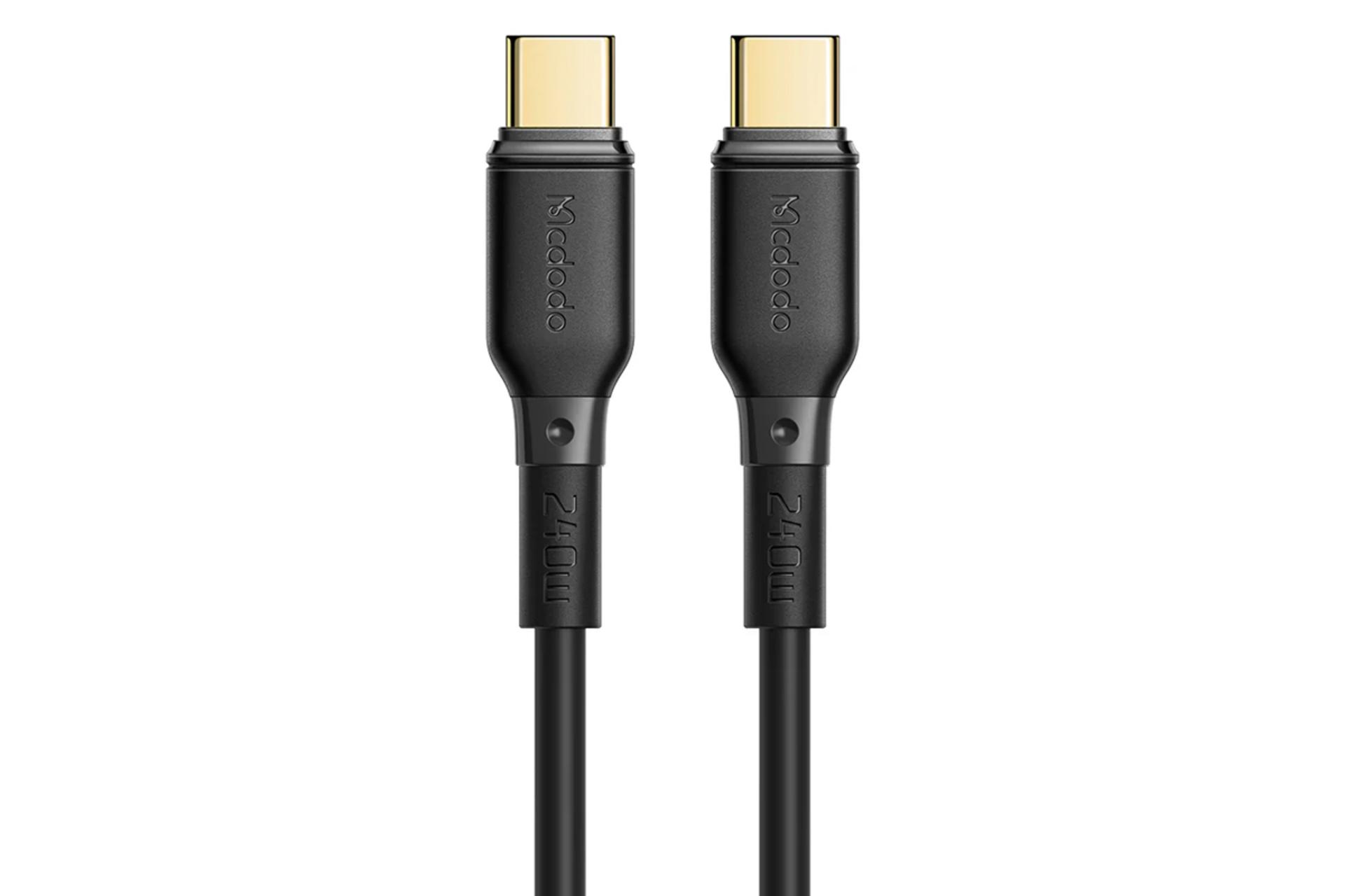 کابل شارژ USB مک دودو Type-C به Type-C مدل CA-3310 با طول 1.2 متر