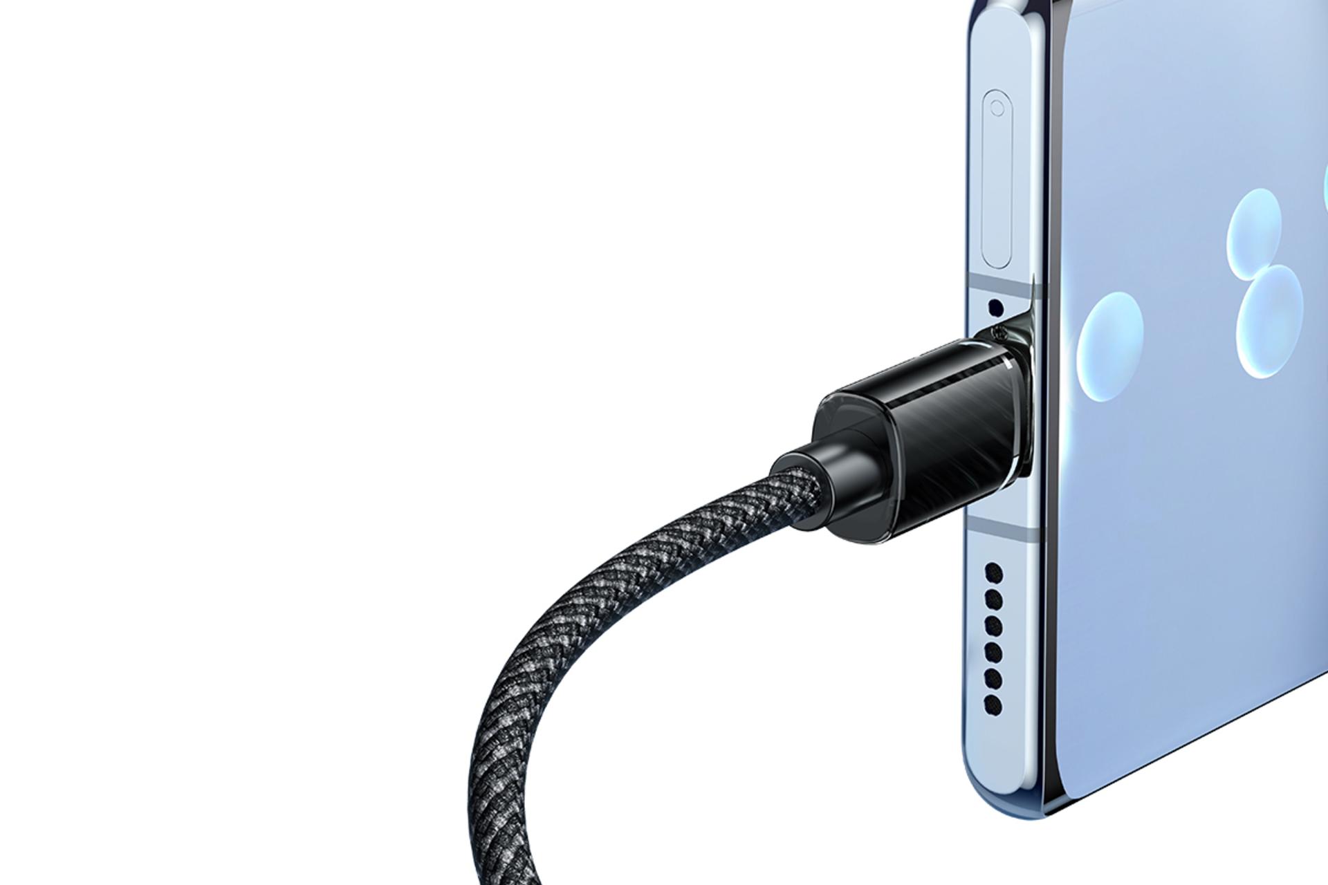 کابل شارژ USB مک دودو Type-C به Type-C مدل CA-367 با طول 1.2 متر