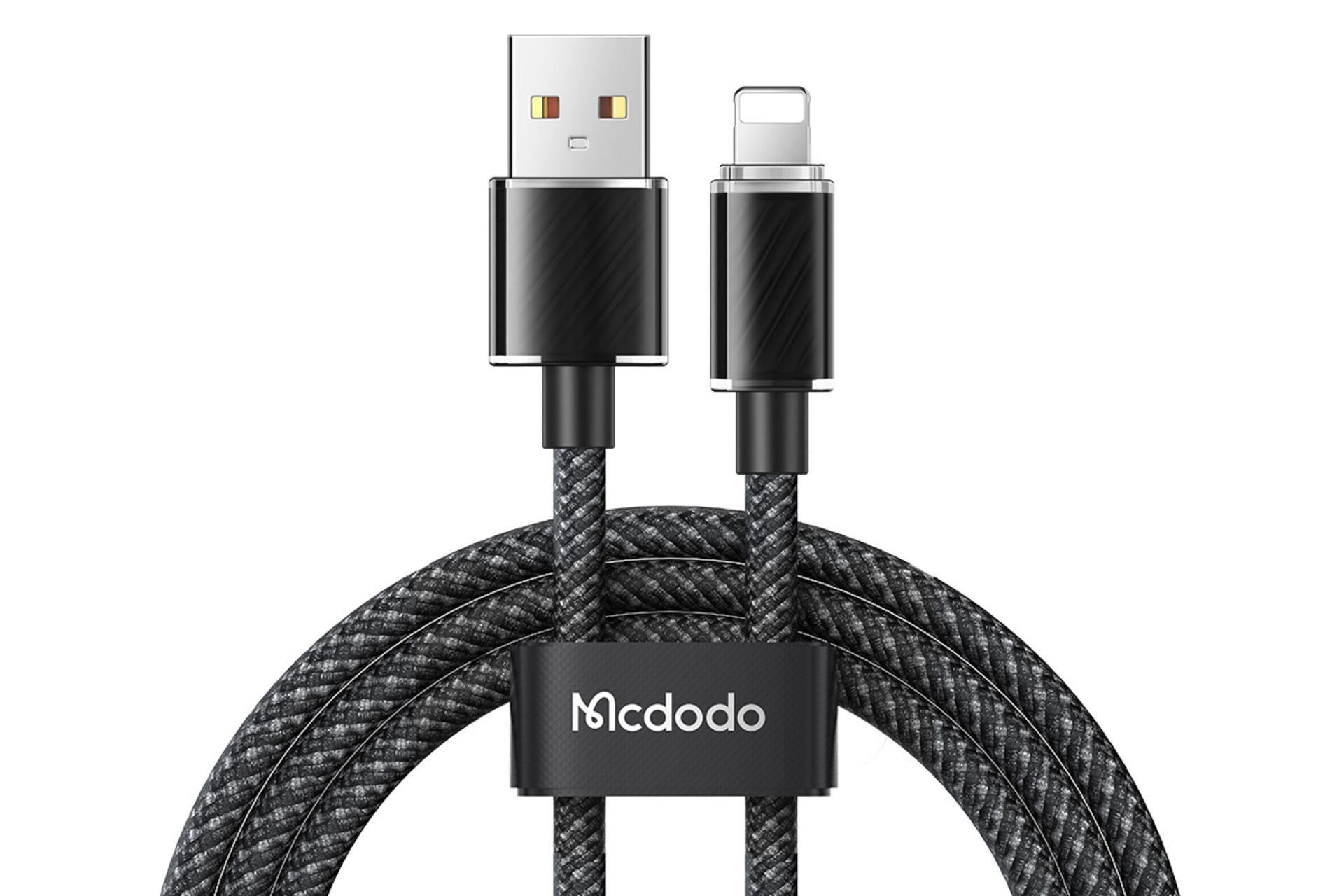 کابل شارژ USB مک دودو Type-A به Lightning مدل CA-364 با طول 1.2 متر