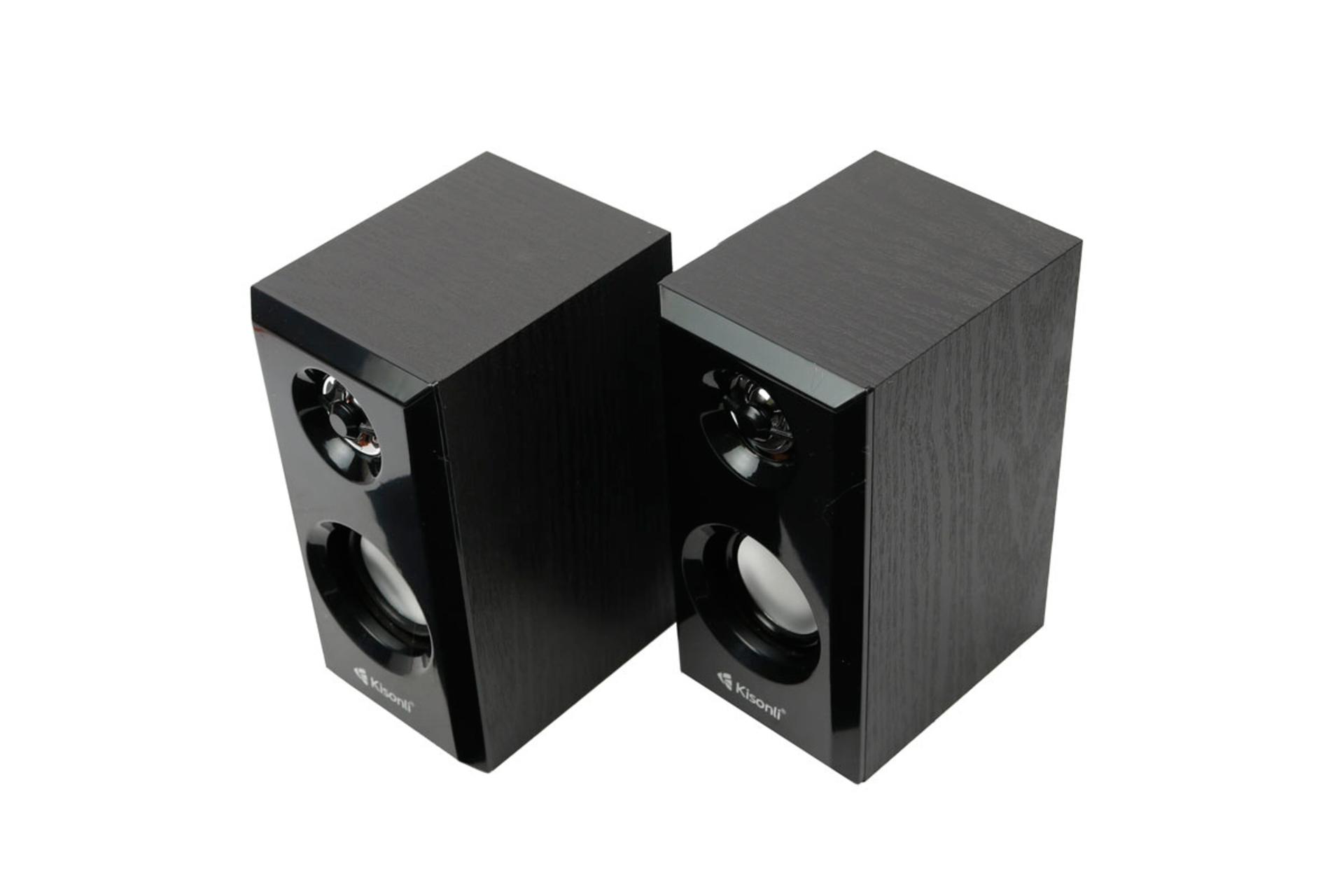 اسپیکر کیسونلی T-001 نمای بالا